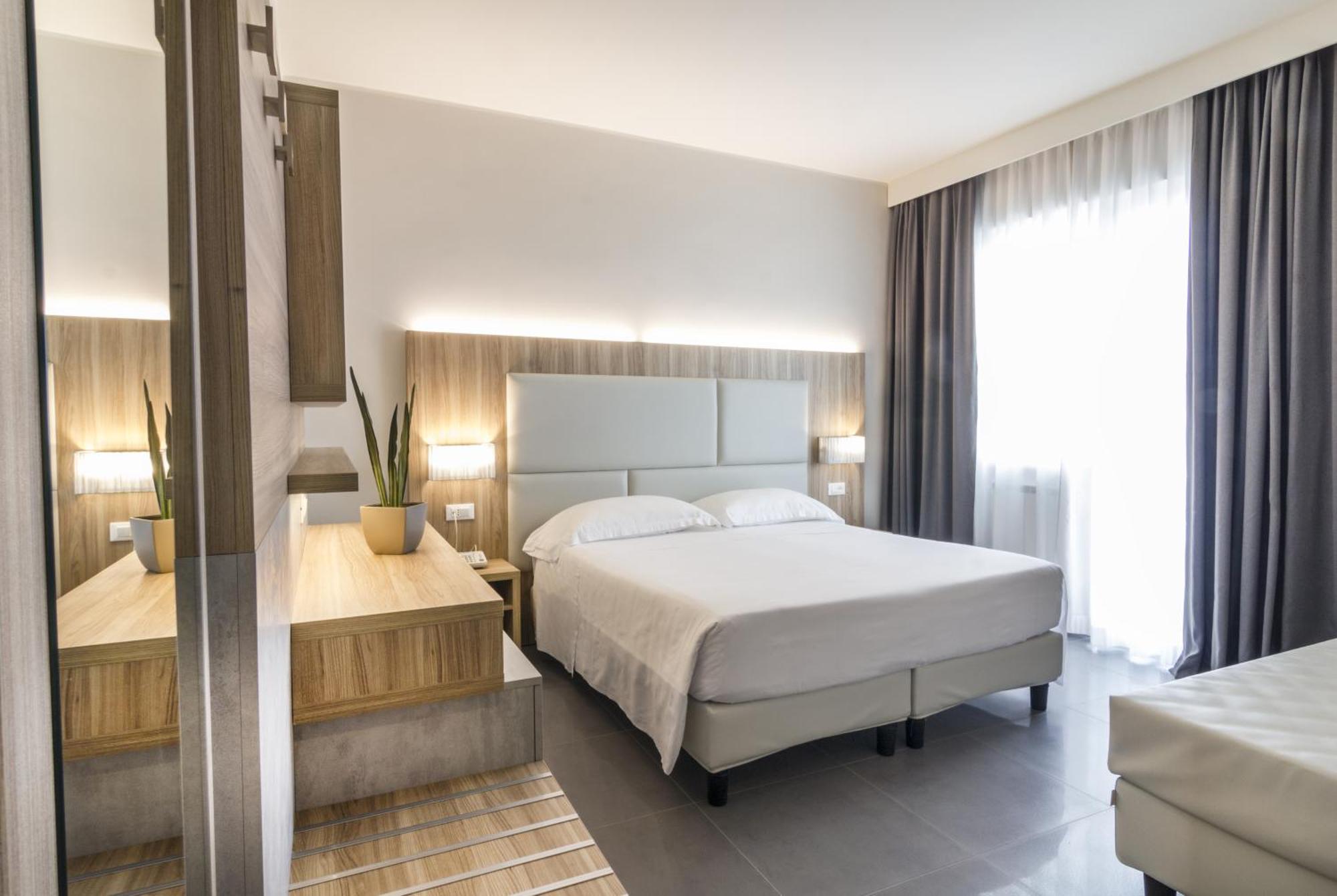 Deluxe Doppelzimmer mit Meerblick