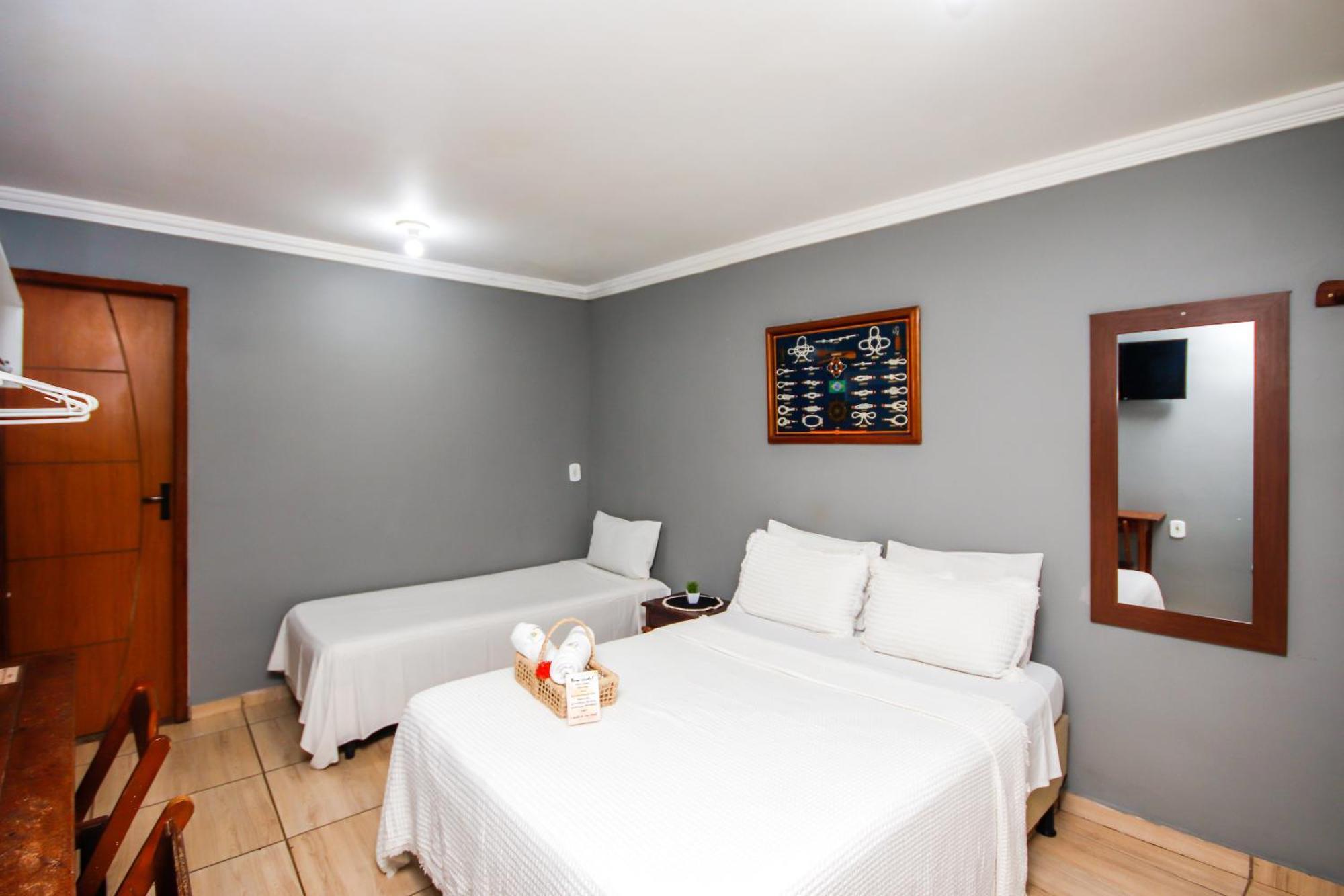 Quarto Quádruplo Standard