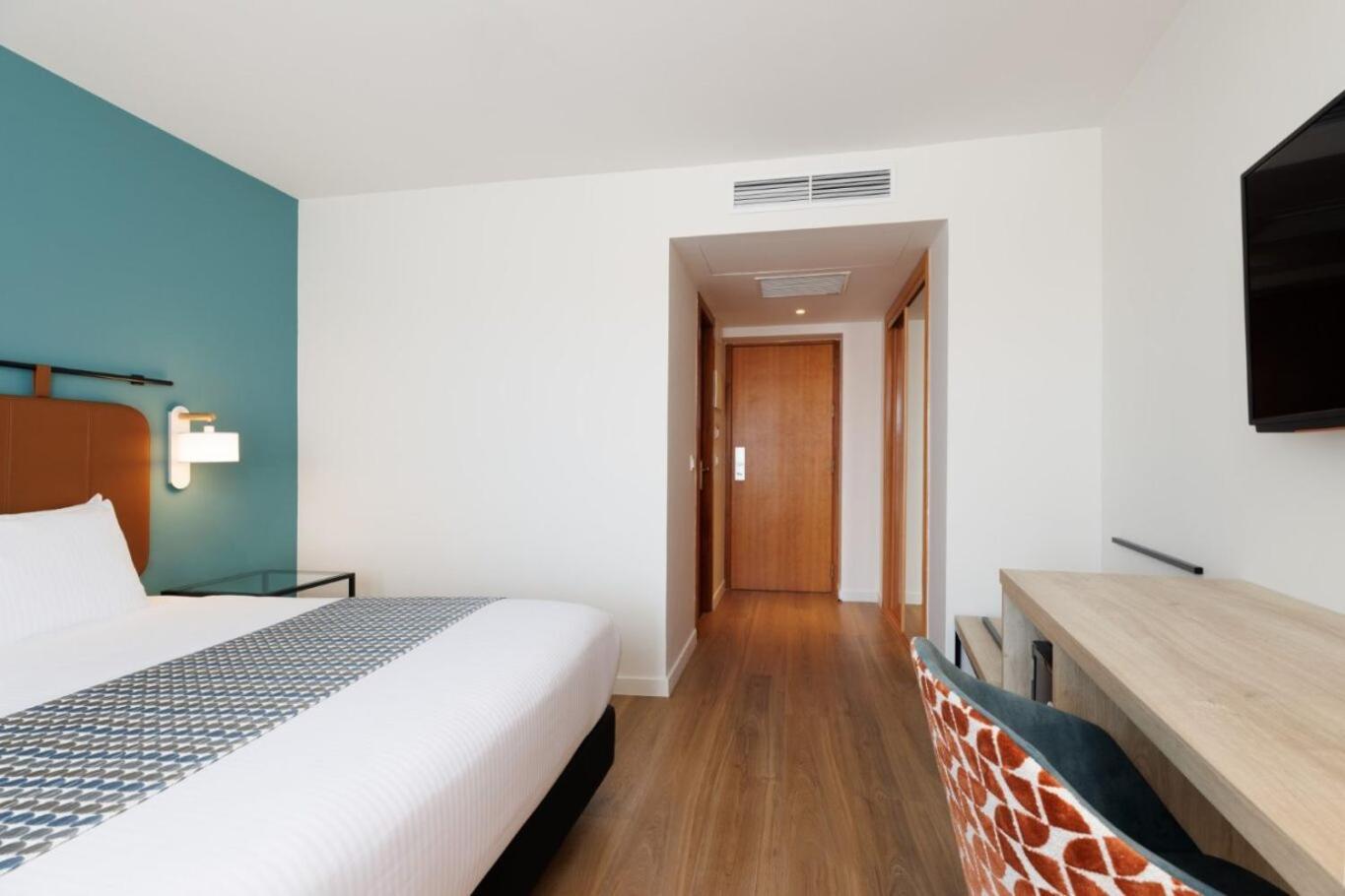 Chambre Double avec Balcon