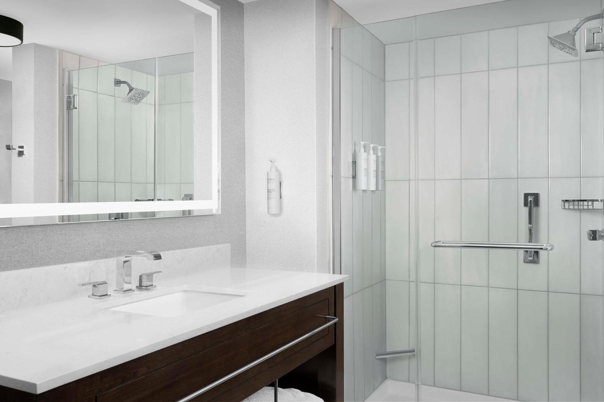 Two-Room King Suite - Non-Smoking