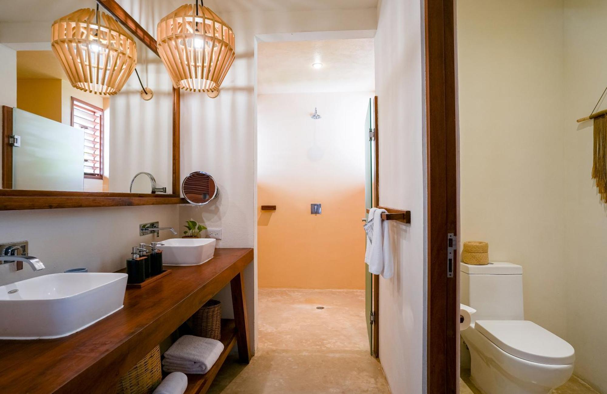 Suite - Planta baja - Frente a la playa