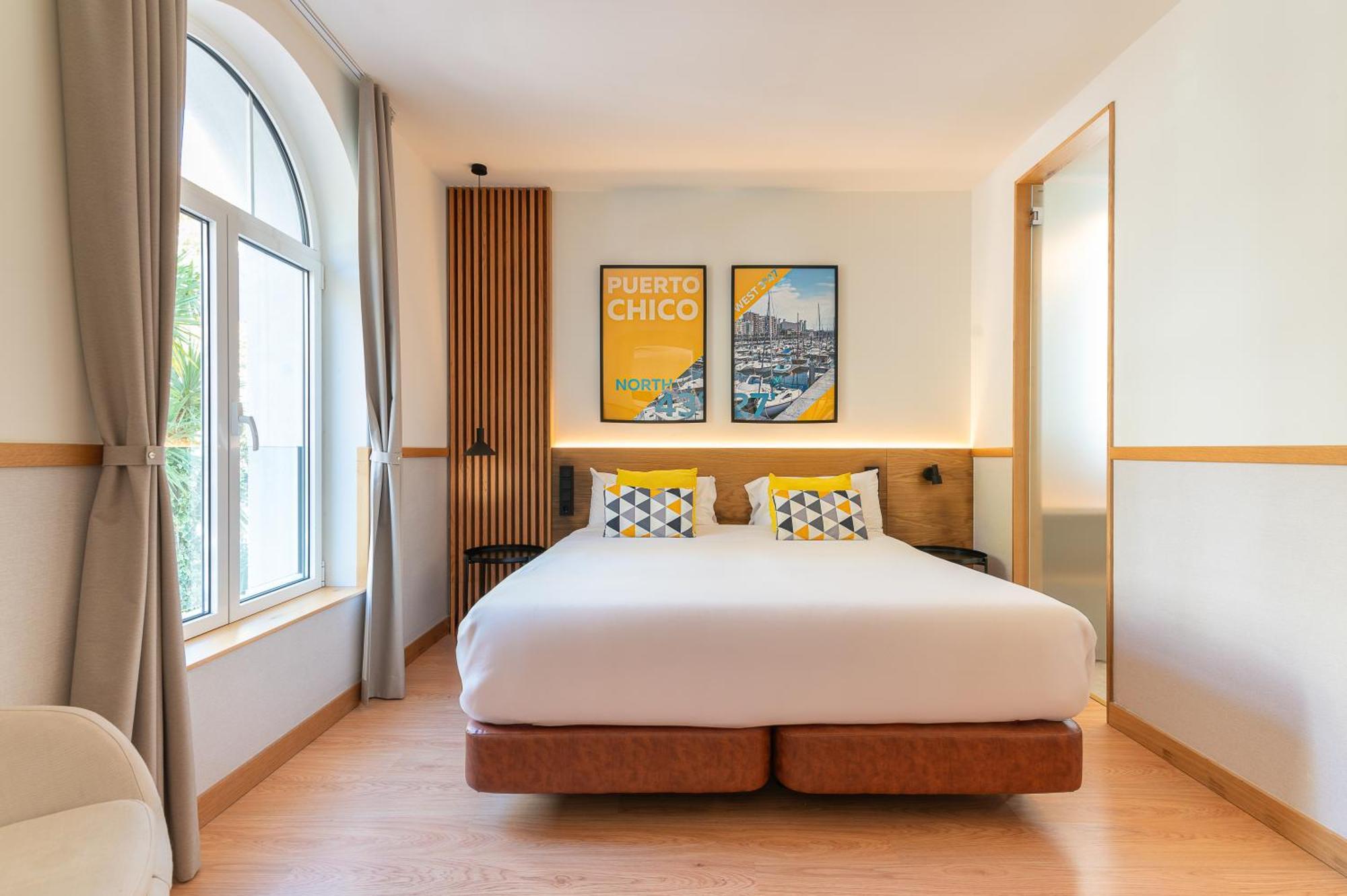 Suite Junior con terraza