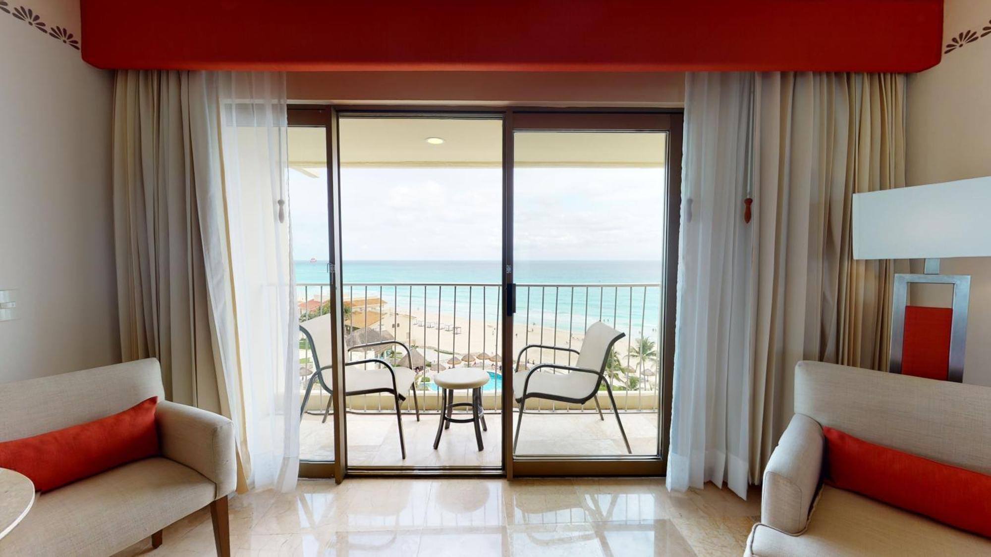 Deluxe Ocean View