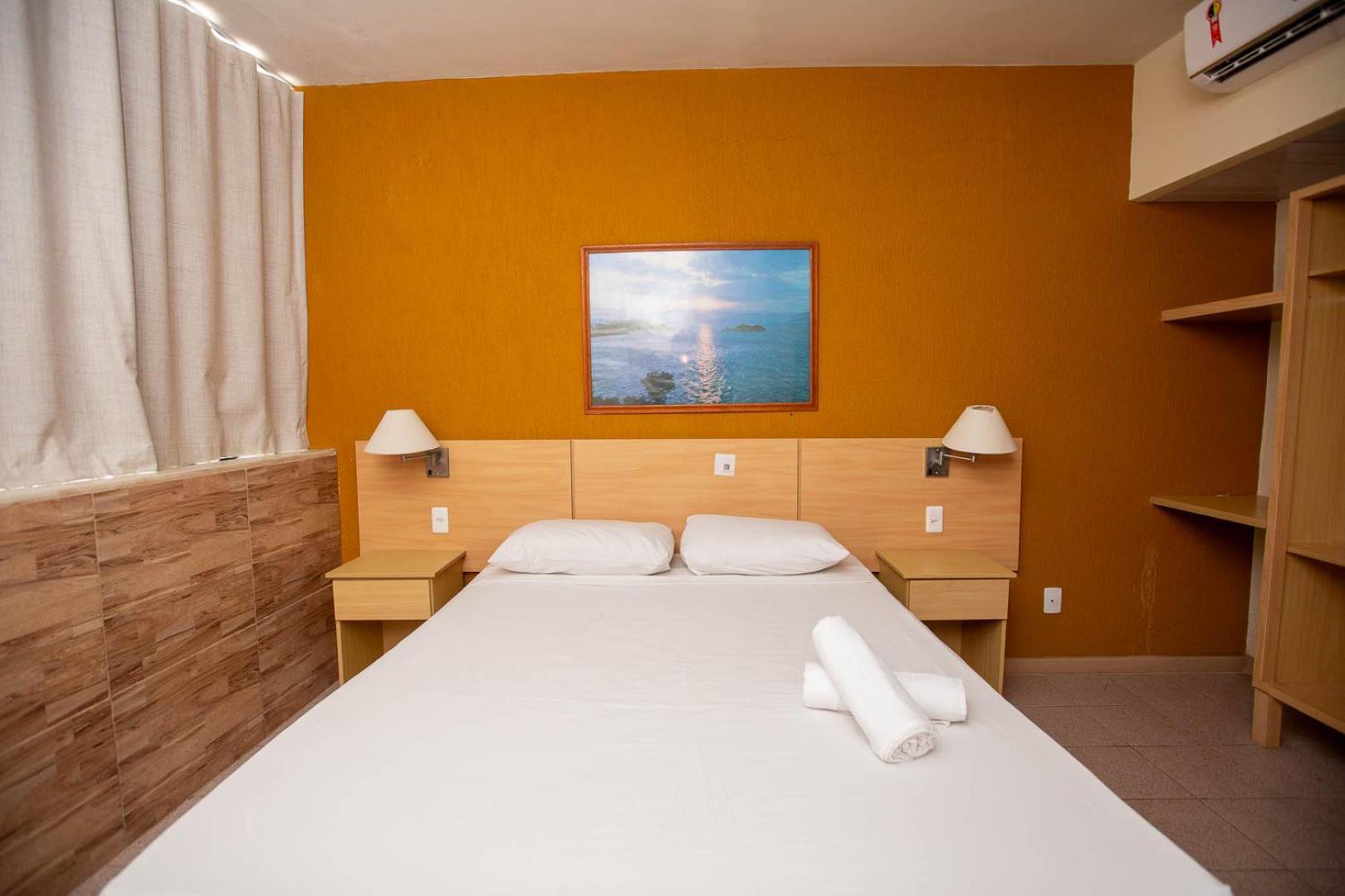 Habitación Doble Estándar - 1 cama doble