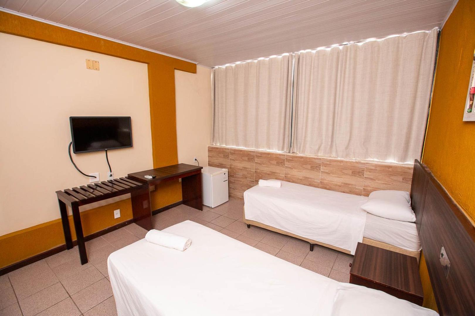 Habitación Triple Estándar - 3 camas individuales