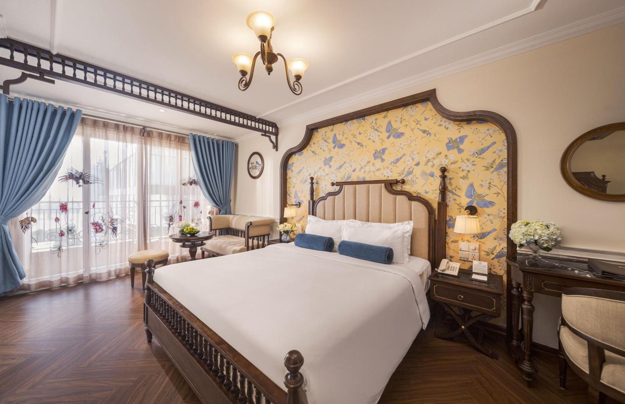 Suite Tirant con terraza