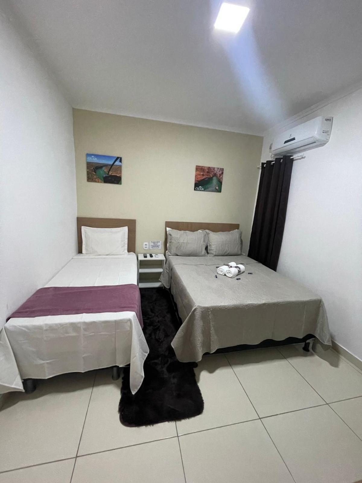 Quarto Duplo