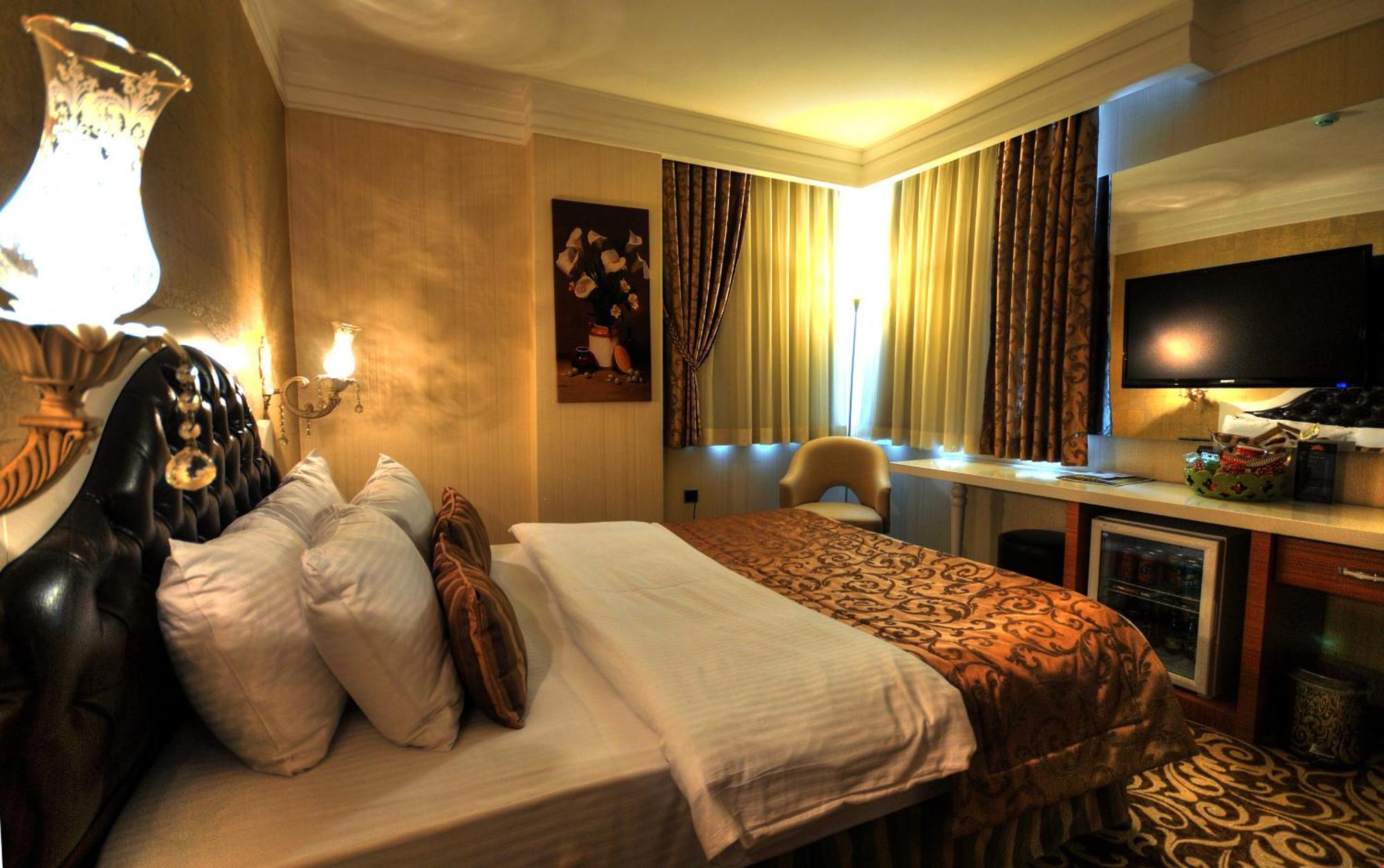 Chambre Simple Basique