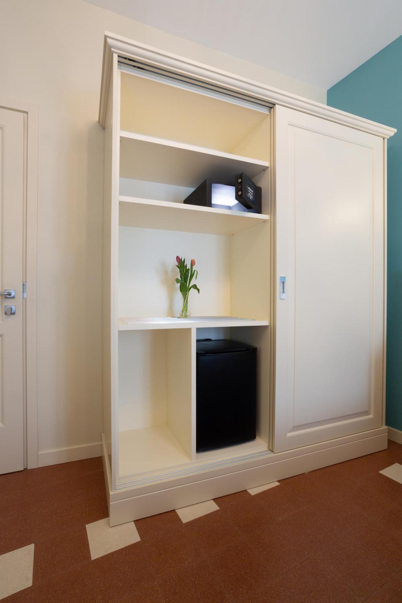 Double or Twin Room with Garden View