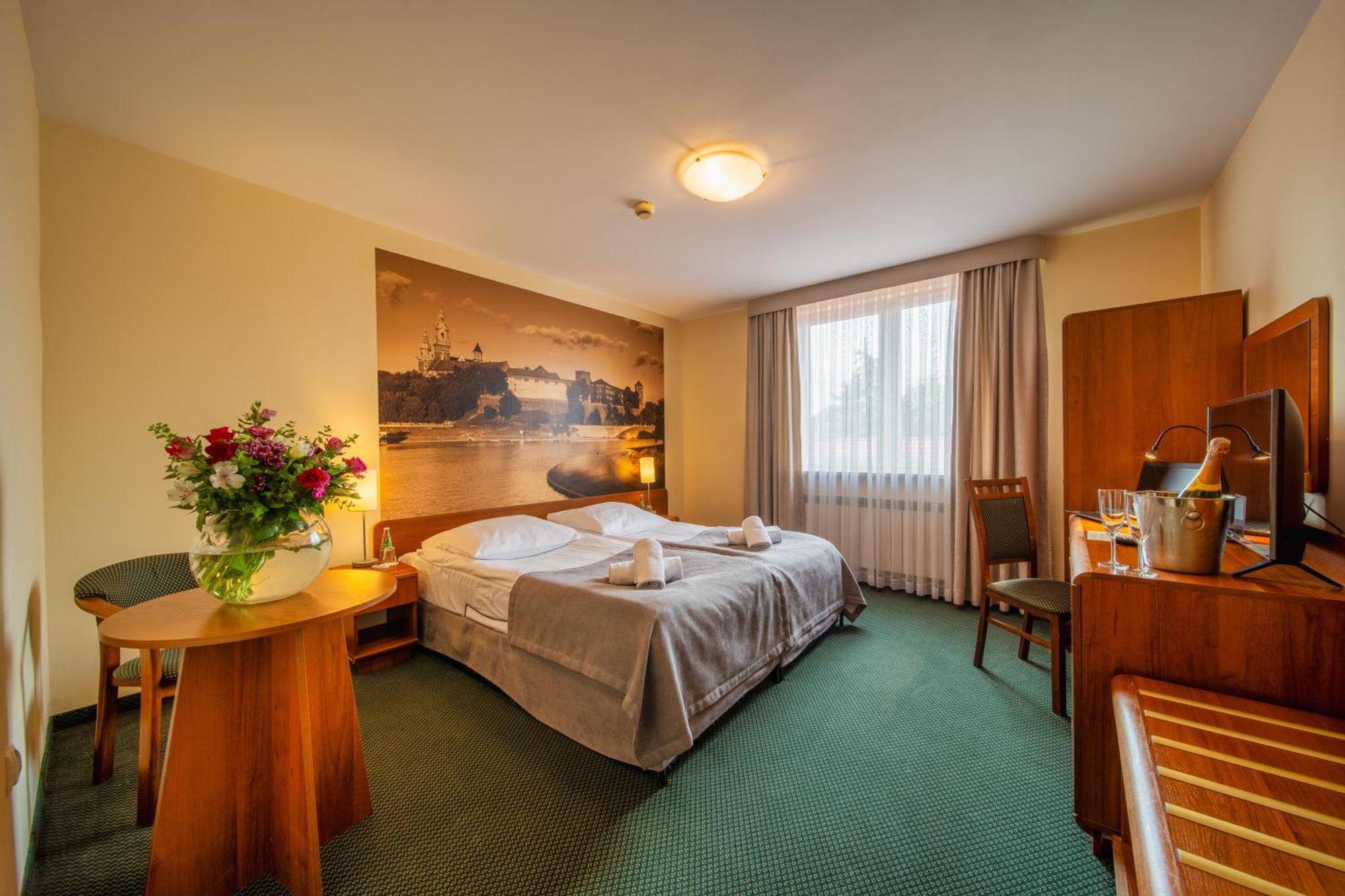 Doppelzimmer mit 1 Zustellbett