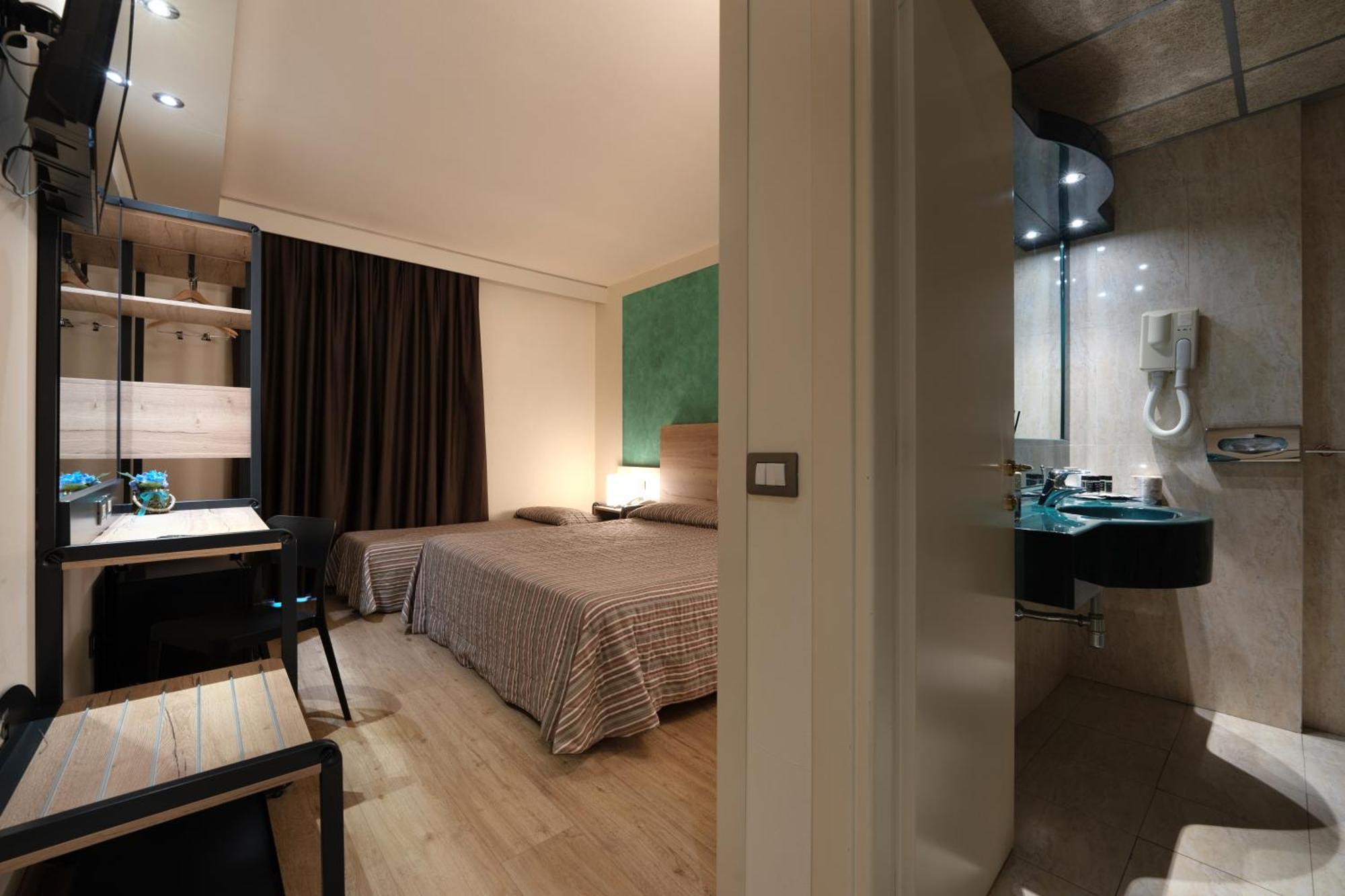 Double Room with Extra Bed