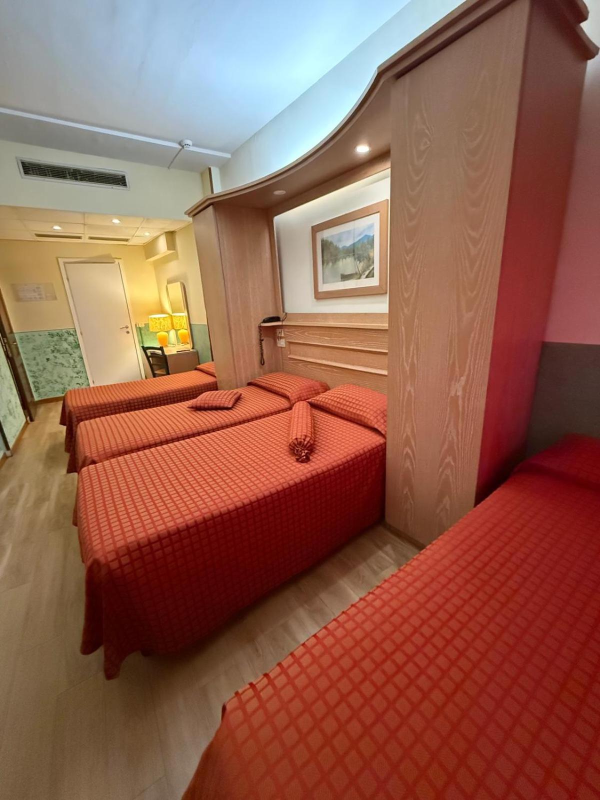 Habitación cuádruple