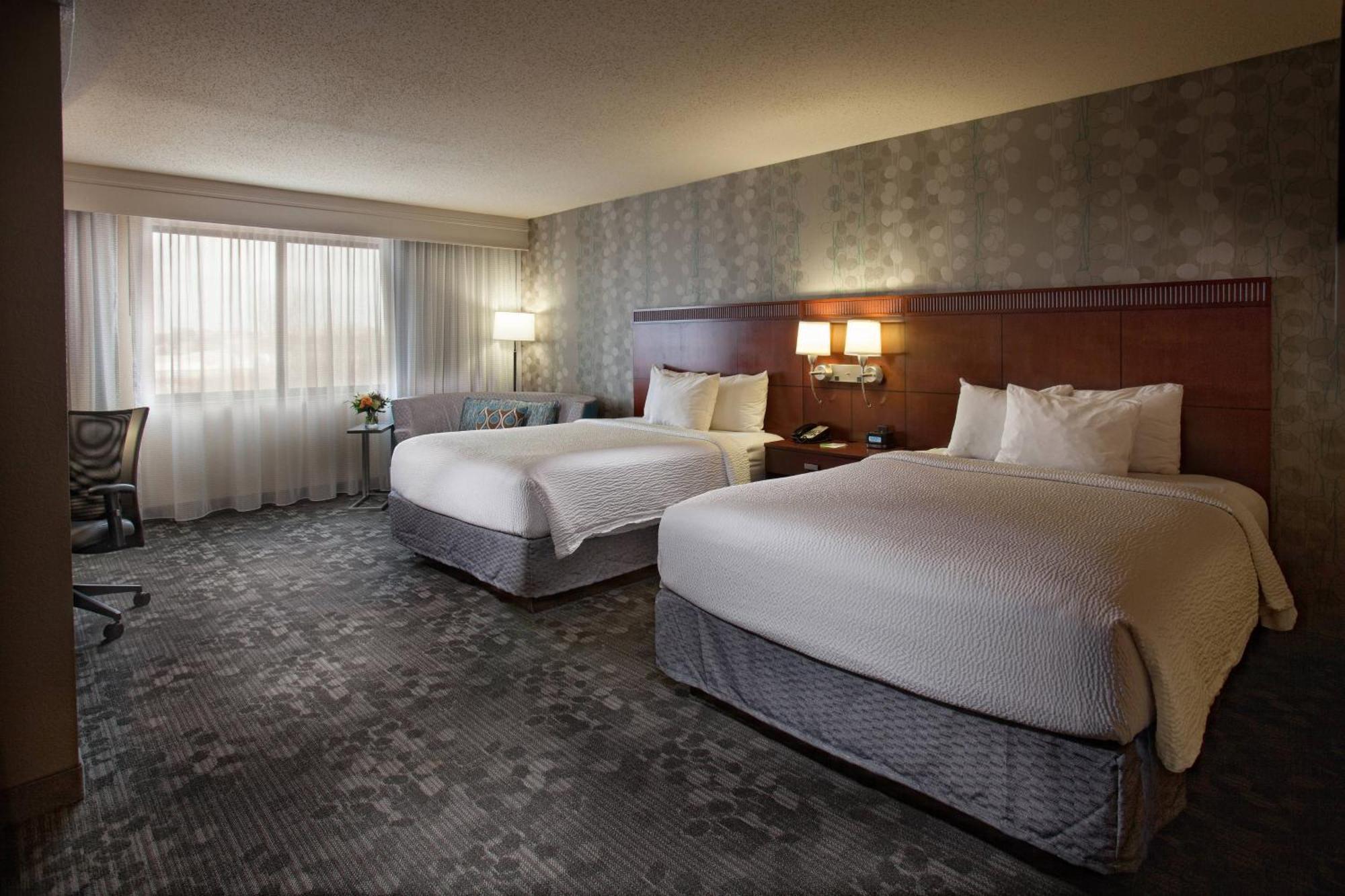 Queen Room with Two Queen Beds