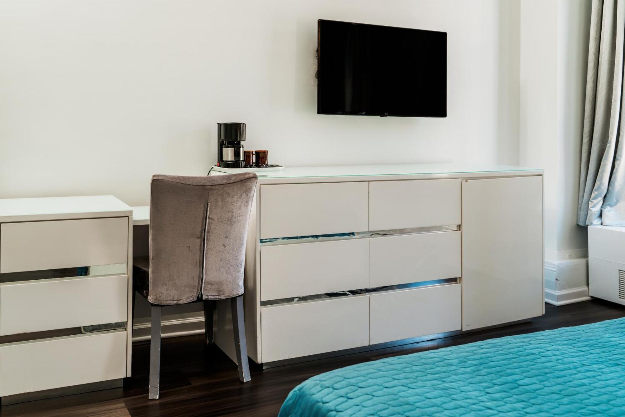 Chambre Lit King-Size