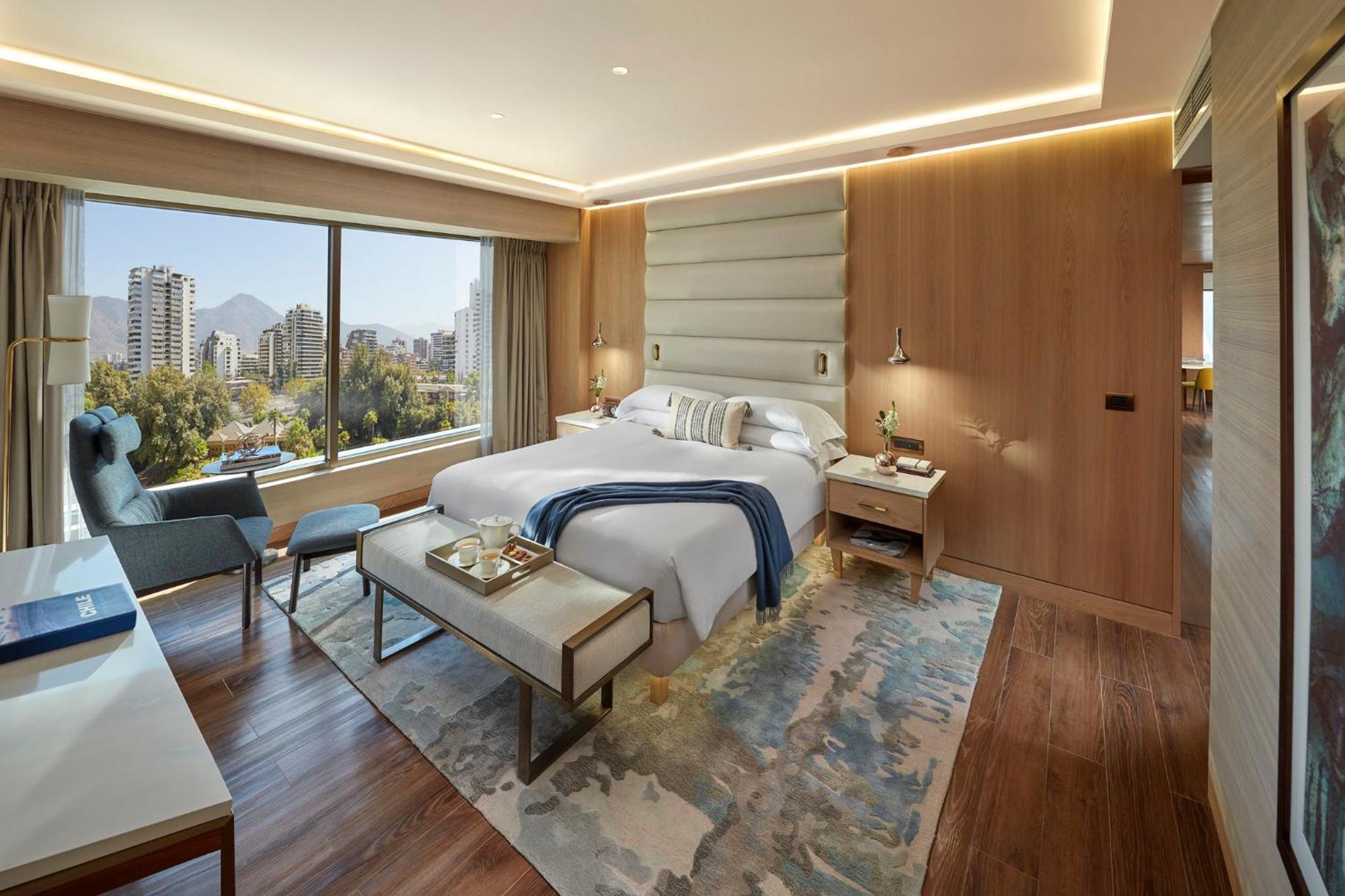 Suite mit Terrasse