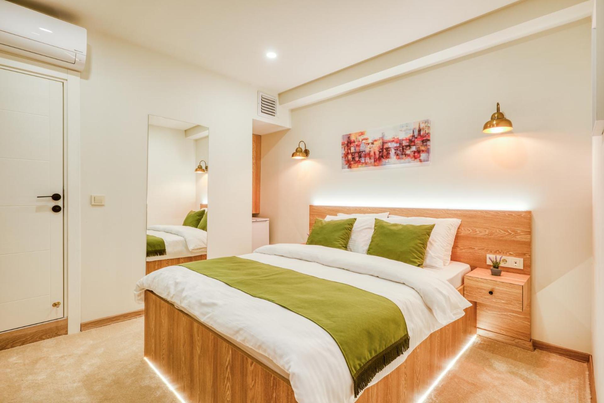 Standard Double Room without Windows