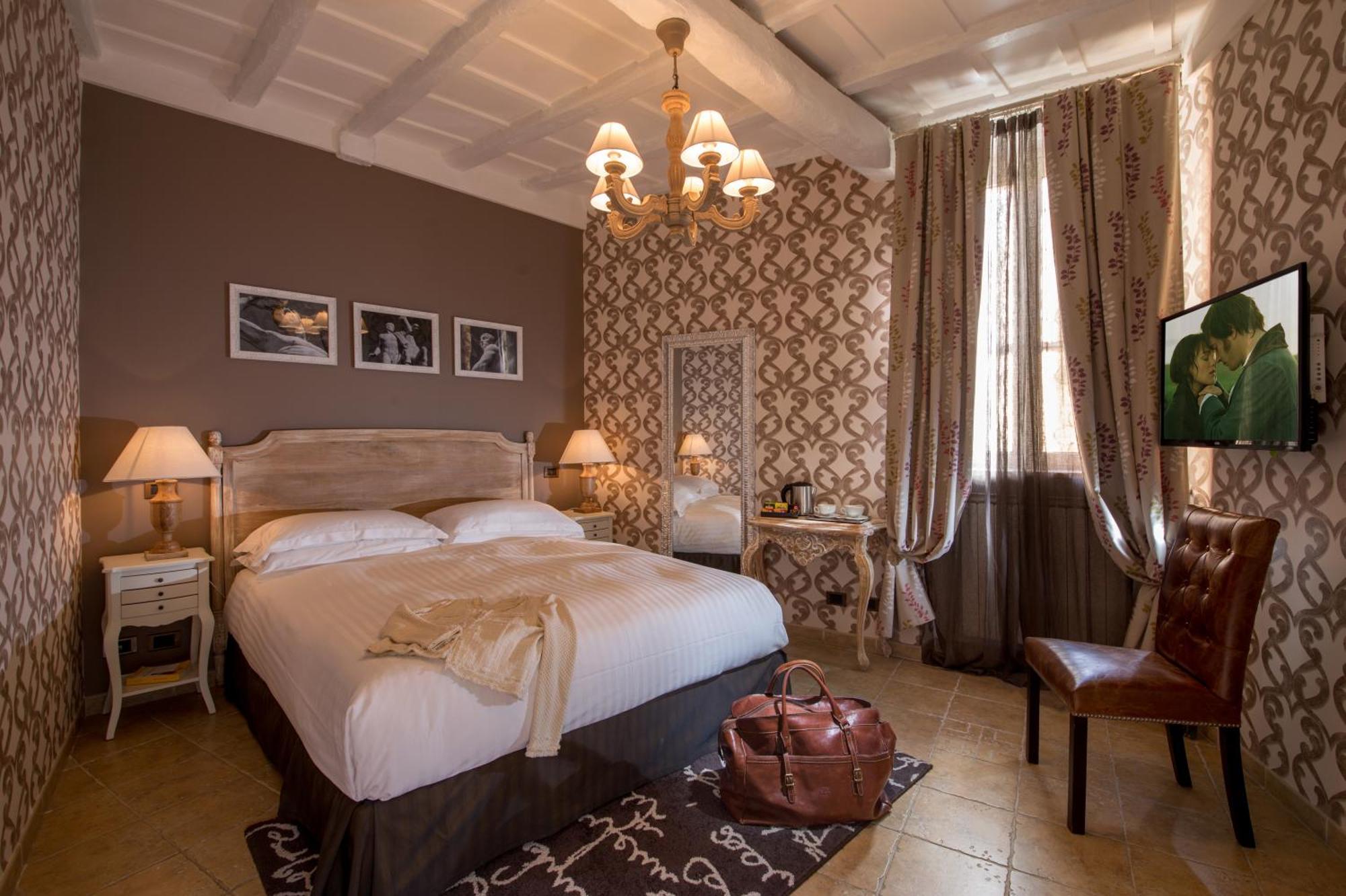 Two-Bedroom Apartment with Terrace