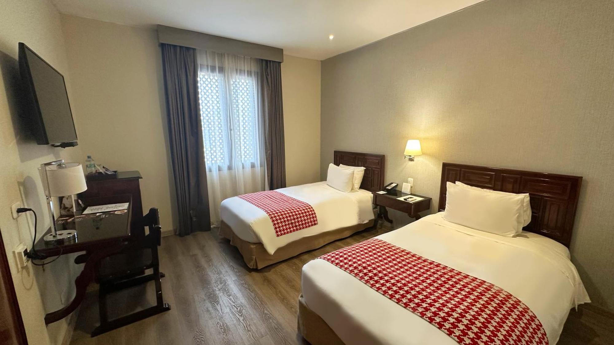 Twin Room - Disability Access