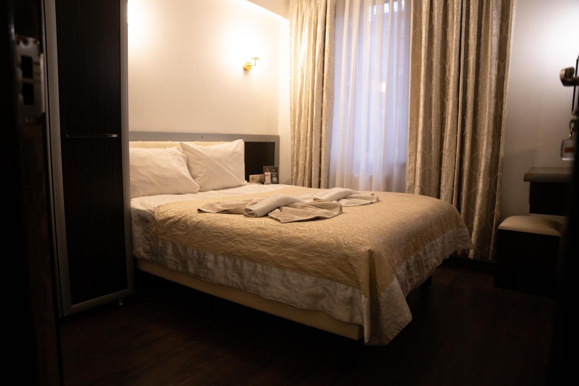 Chambre Double ou Lits Jumeaux Standard