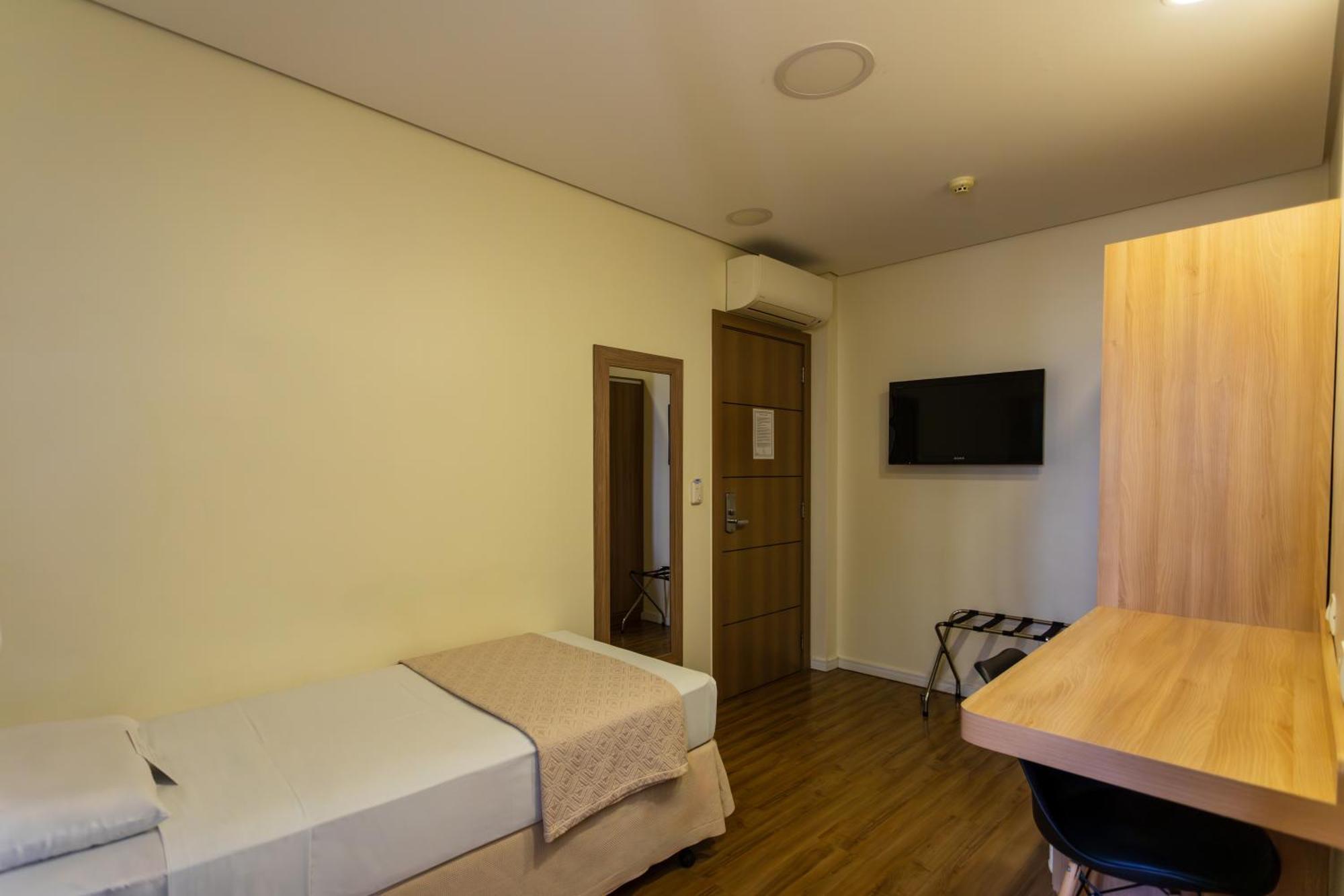 Standard Single Room with Single Bed
