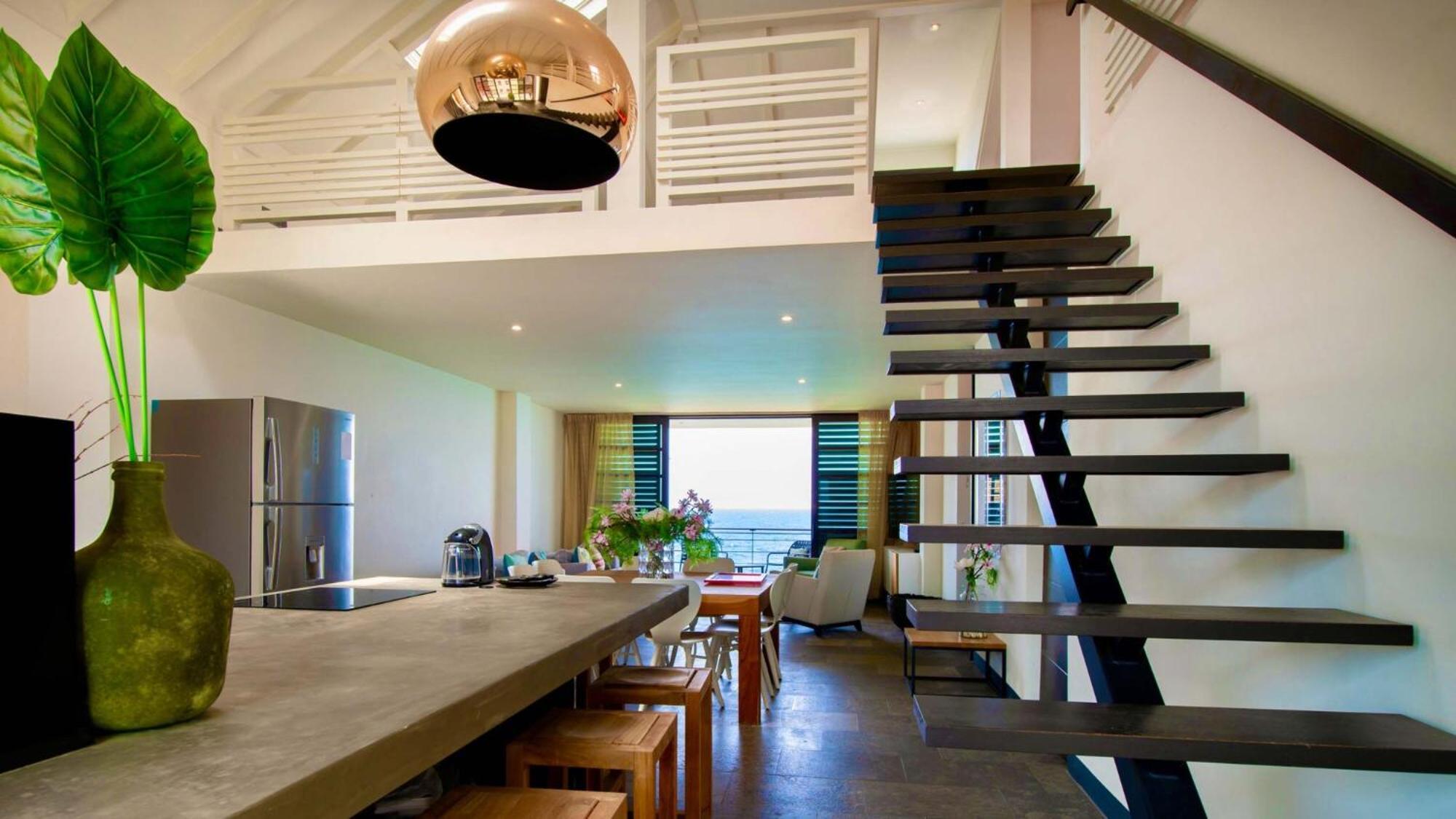 Pietermaai Penthouse Suite
