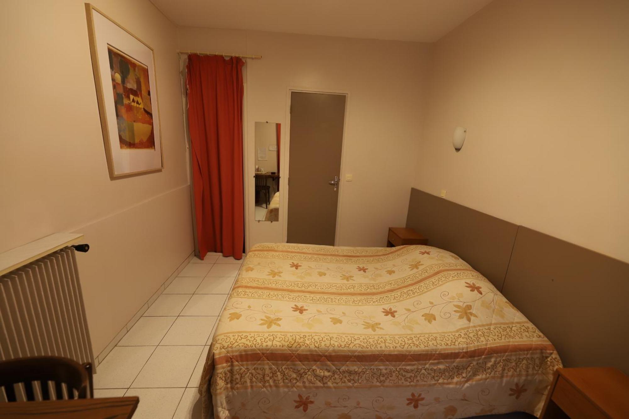Habitación Doble Económica