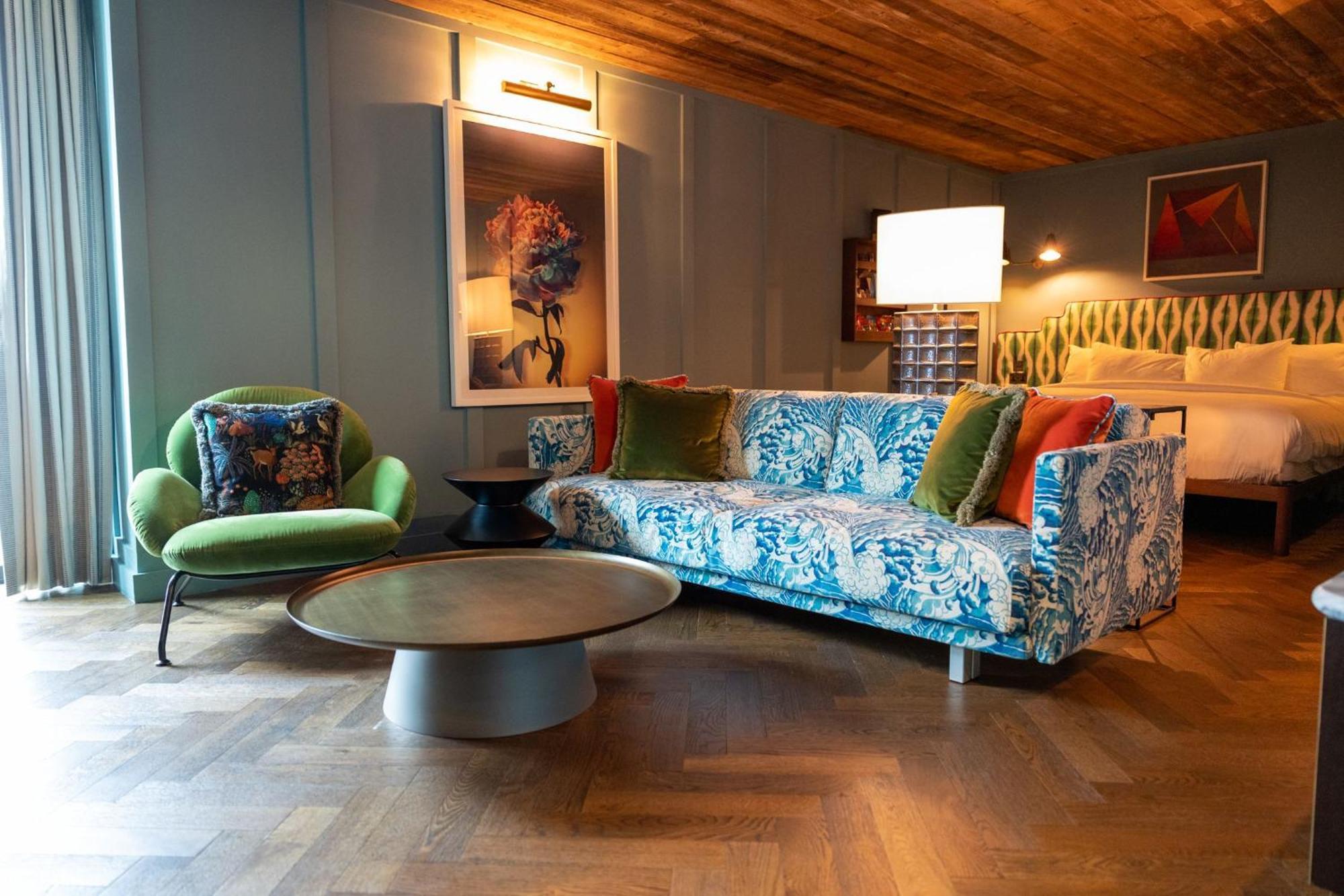 Penthouse met 2 Slaapkamers