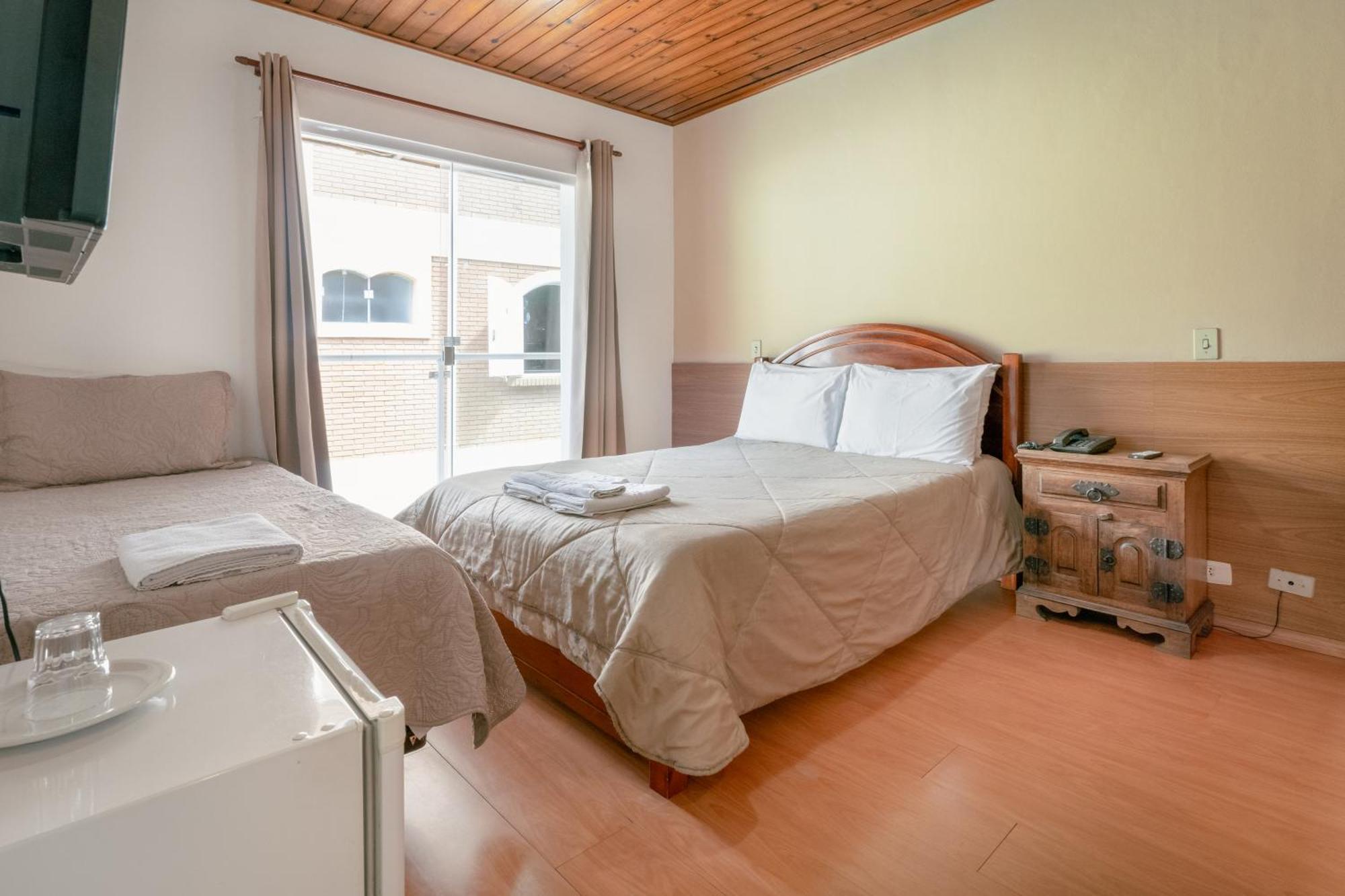 Triple Room with Balcony