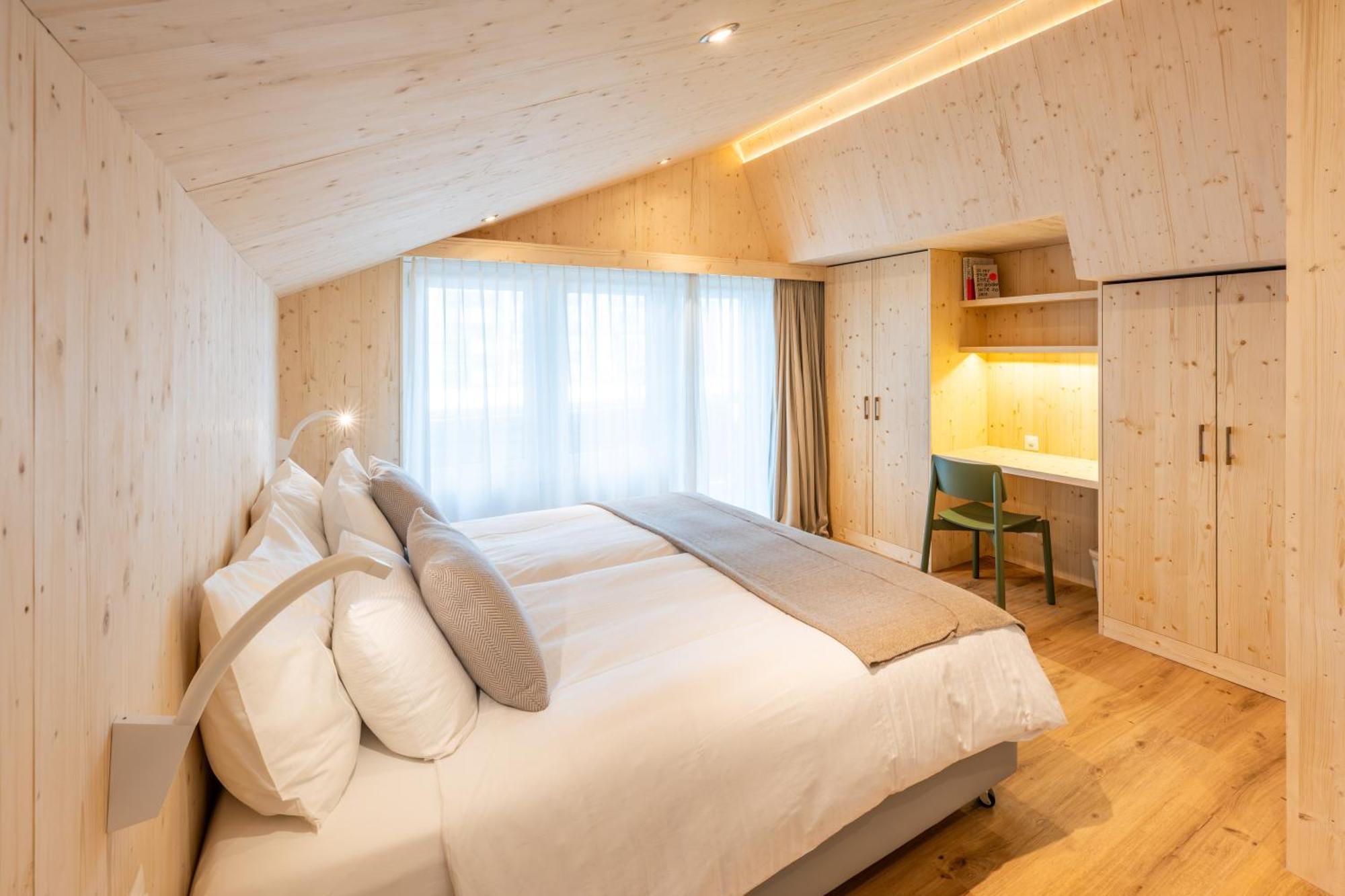 Suite met Uitzicht op de Bergen