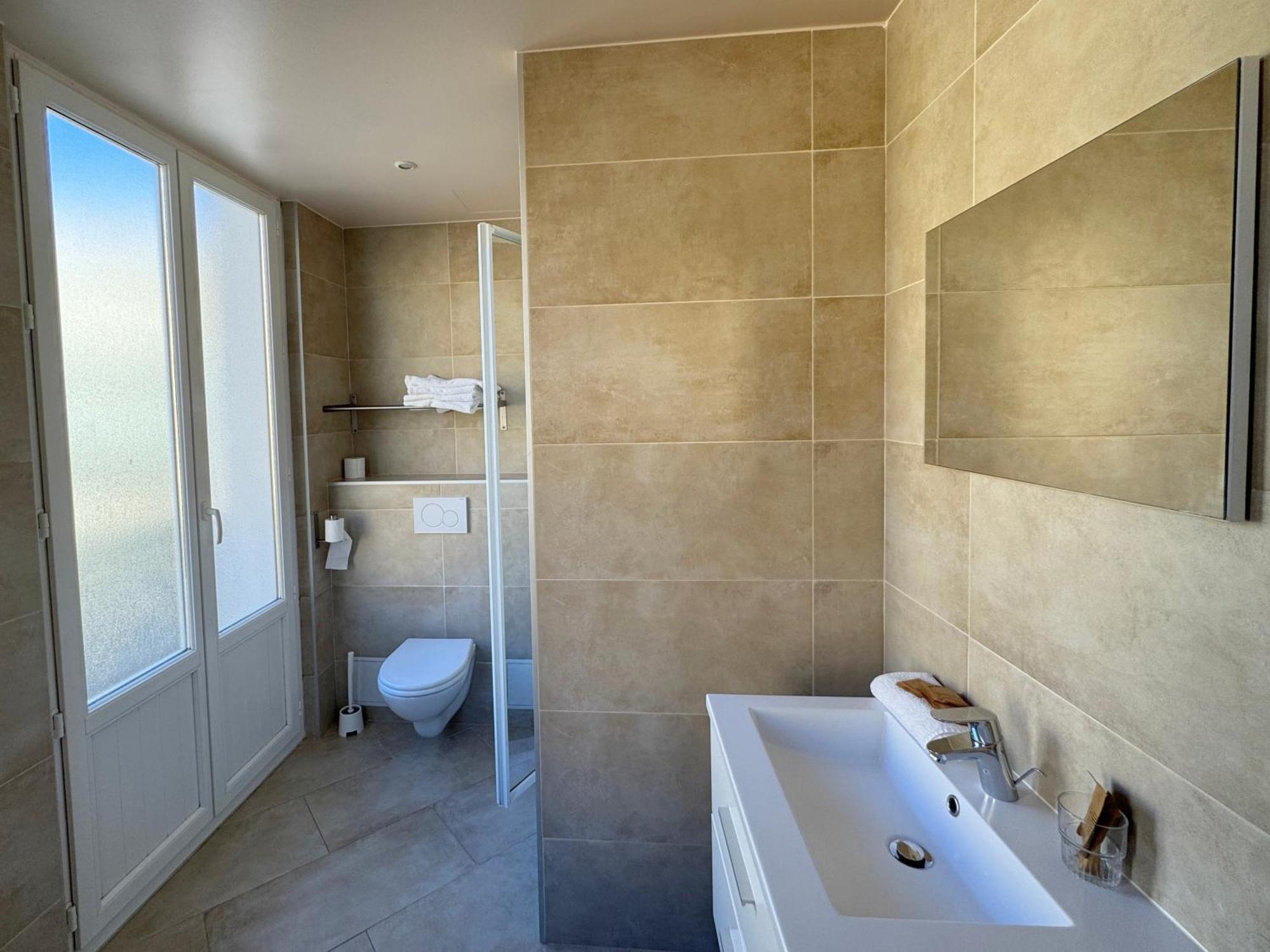 Chambre Quadruple