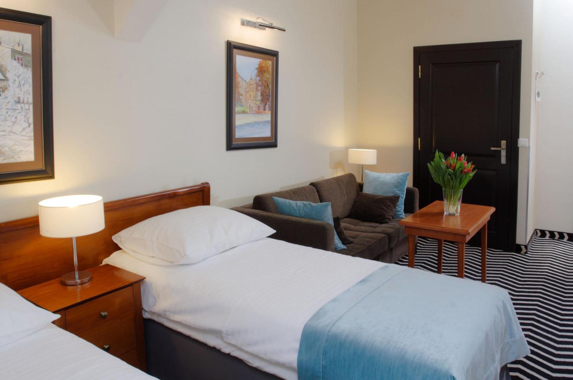 Chambre Lits Jumeaux Standard
