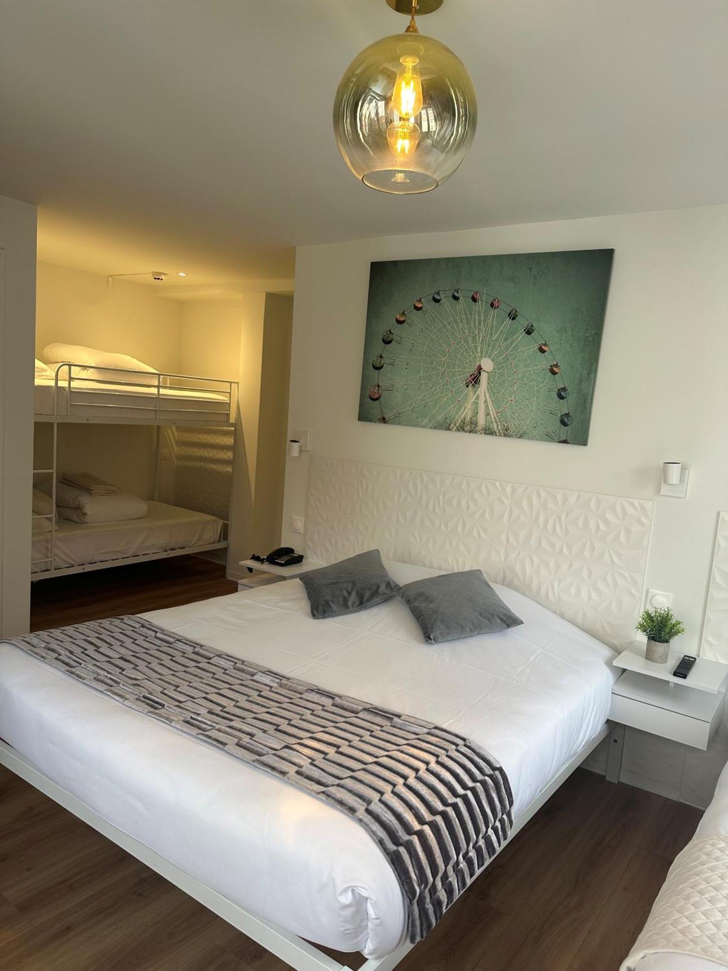 Habitación Familiar