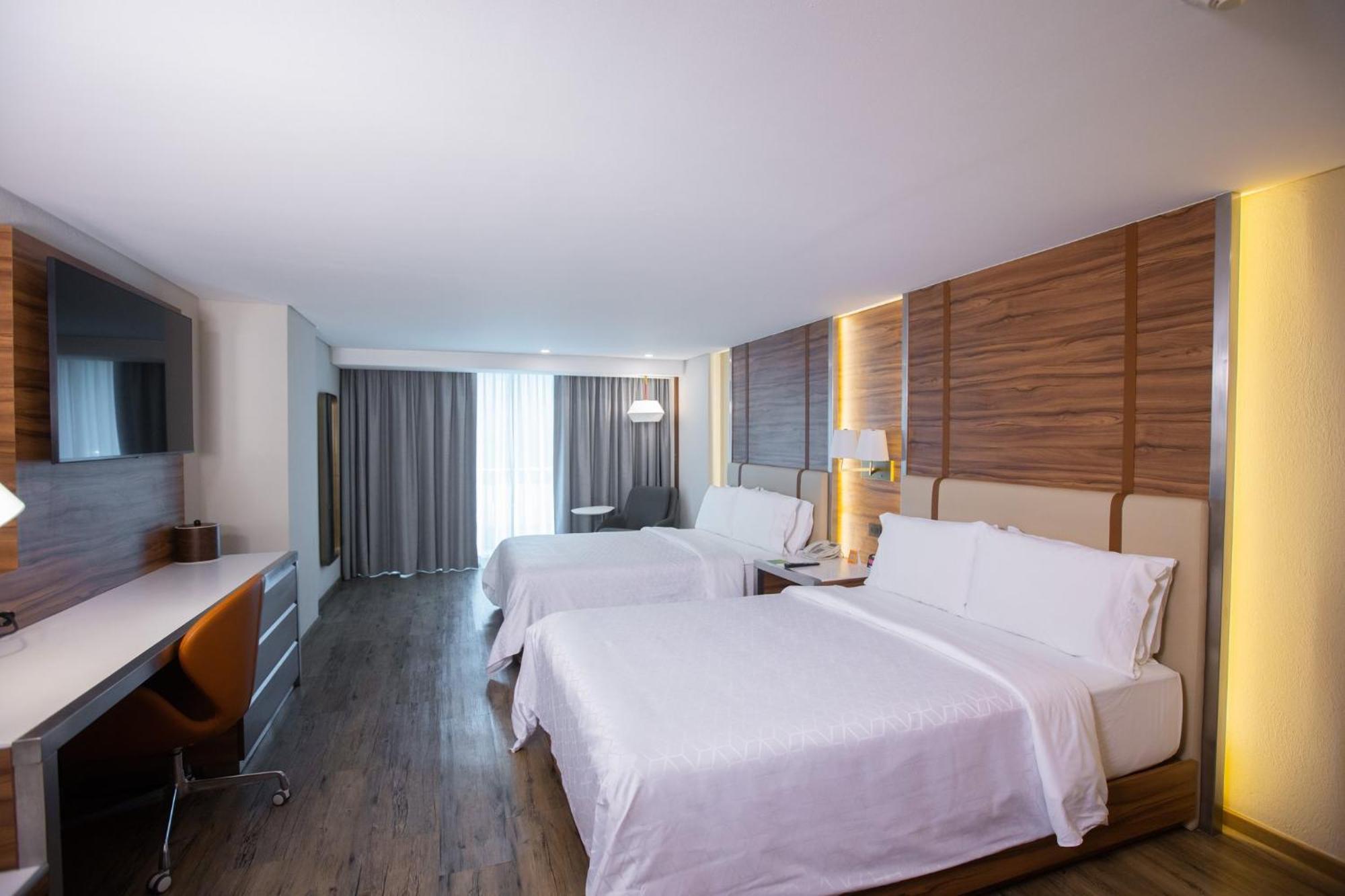 Standard Zimmer 2 Queensize-Betten