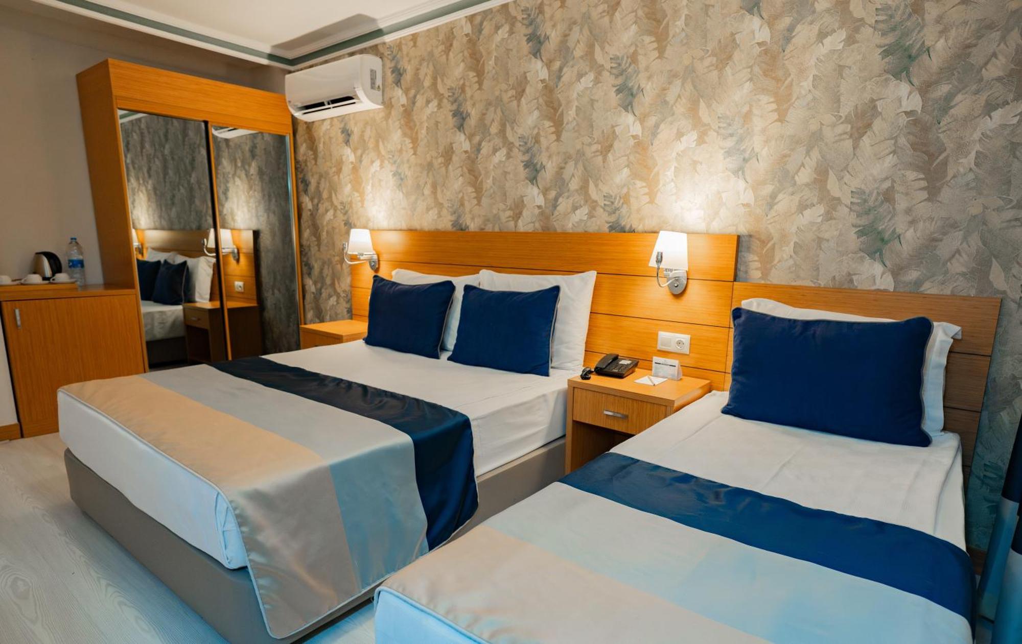 Double Room with Garden View