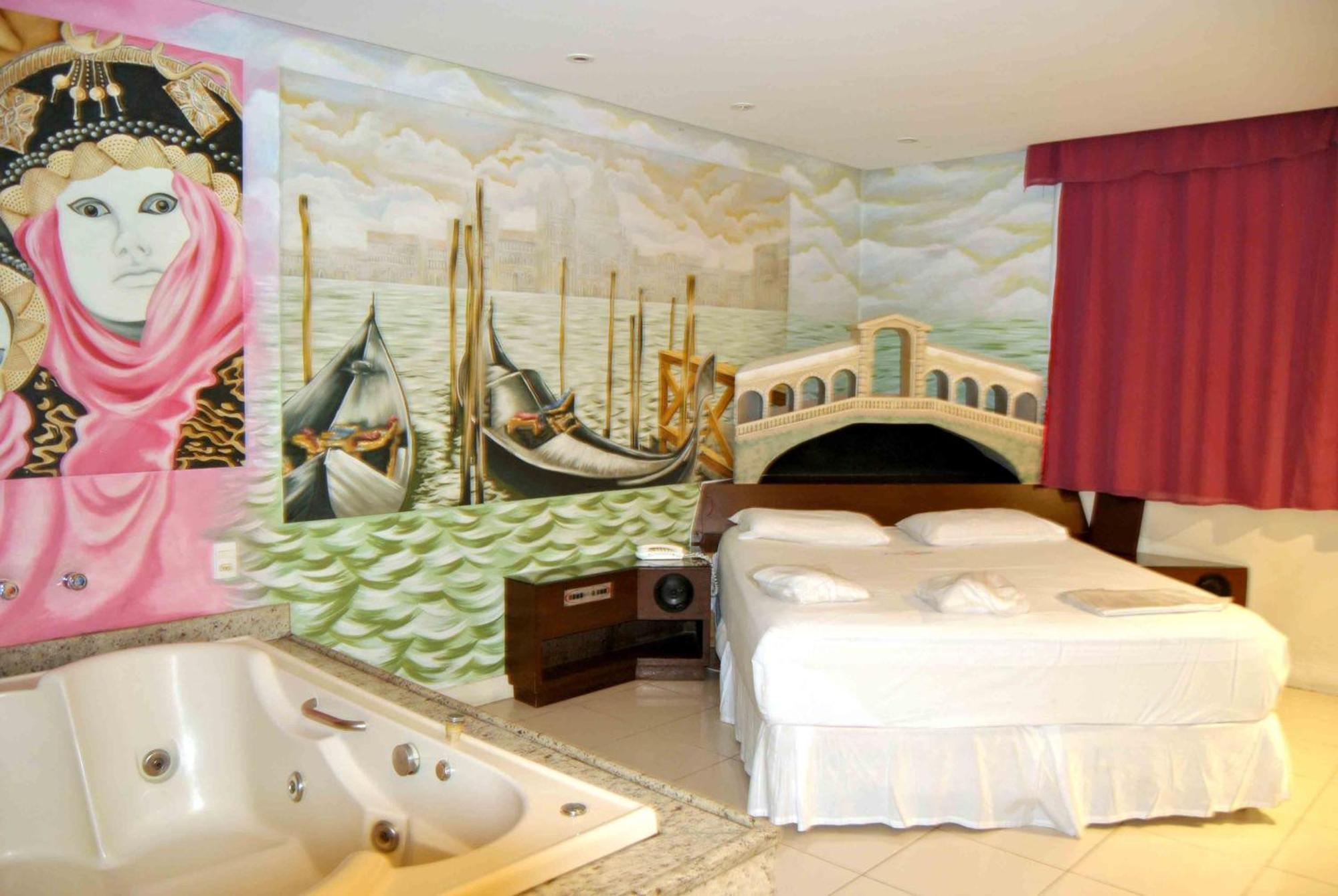 Habitación Doble Deluxe con bañera