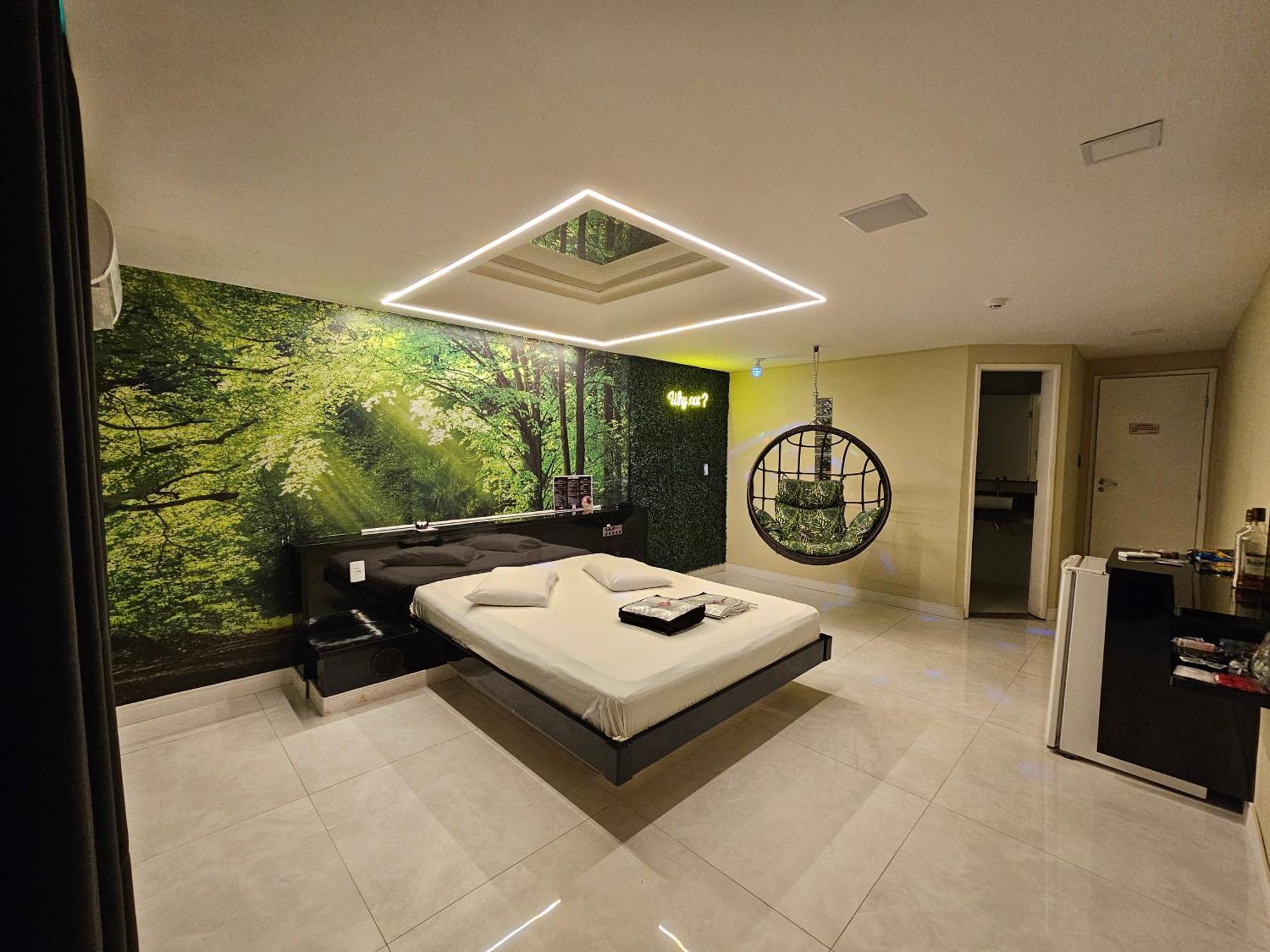 Habitación Deluxe