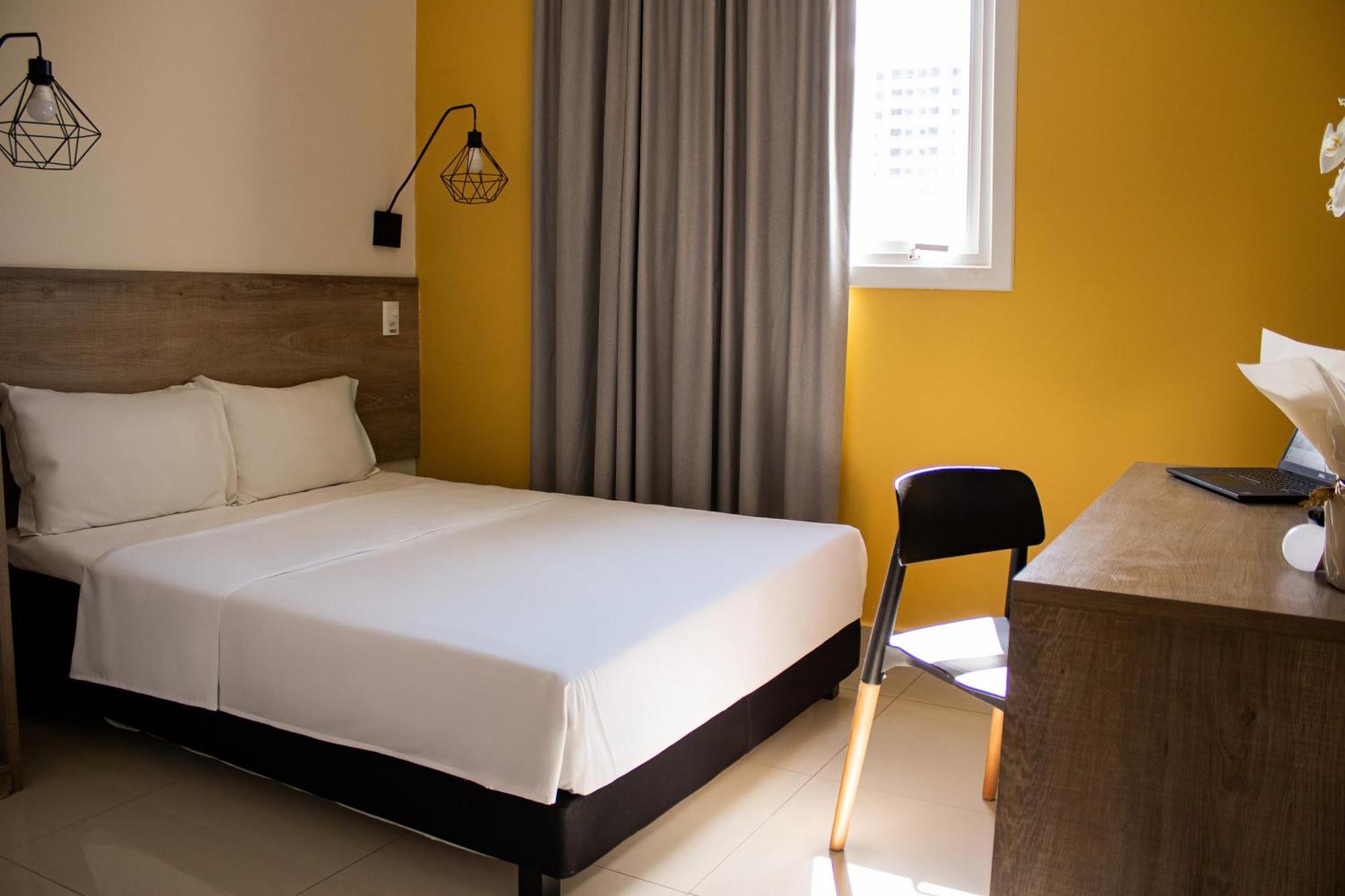 Quarto Duplo - Acesso para Hóspedes com Mobilidade Reduzida
