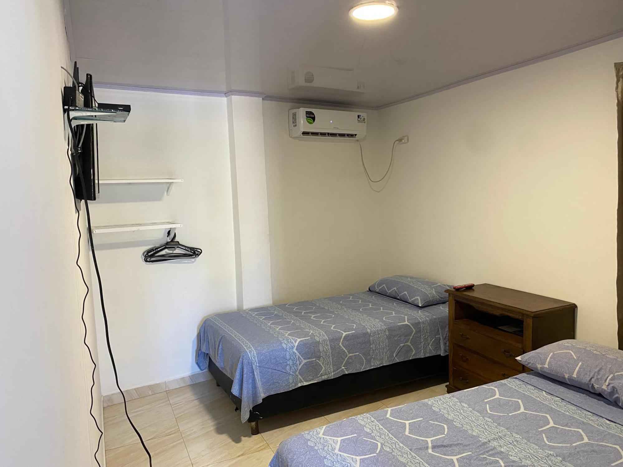 Habitación Triple