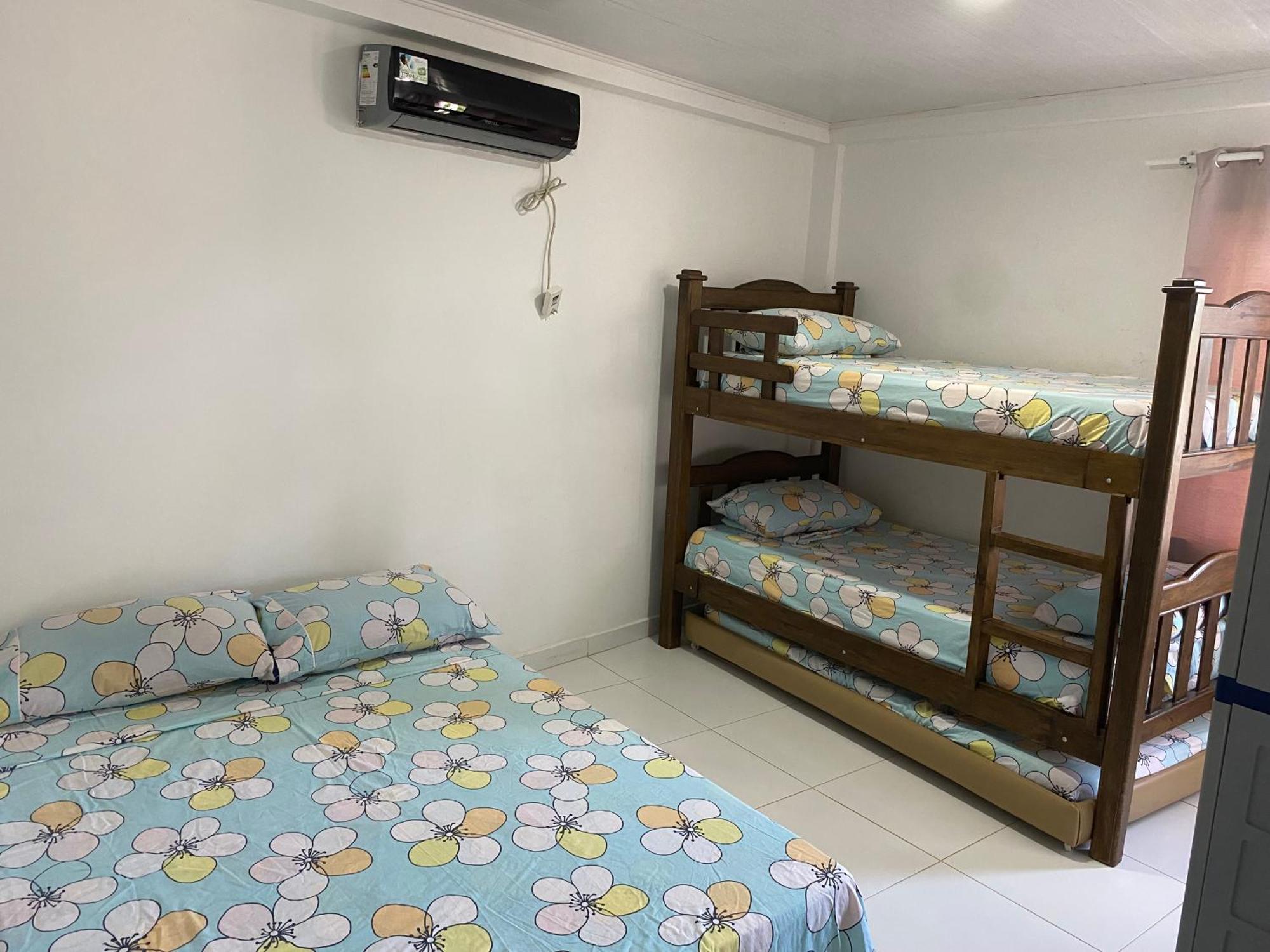 Habitación Familiar con baño