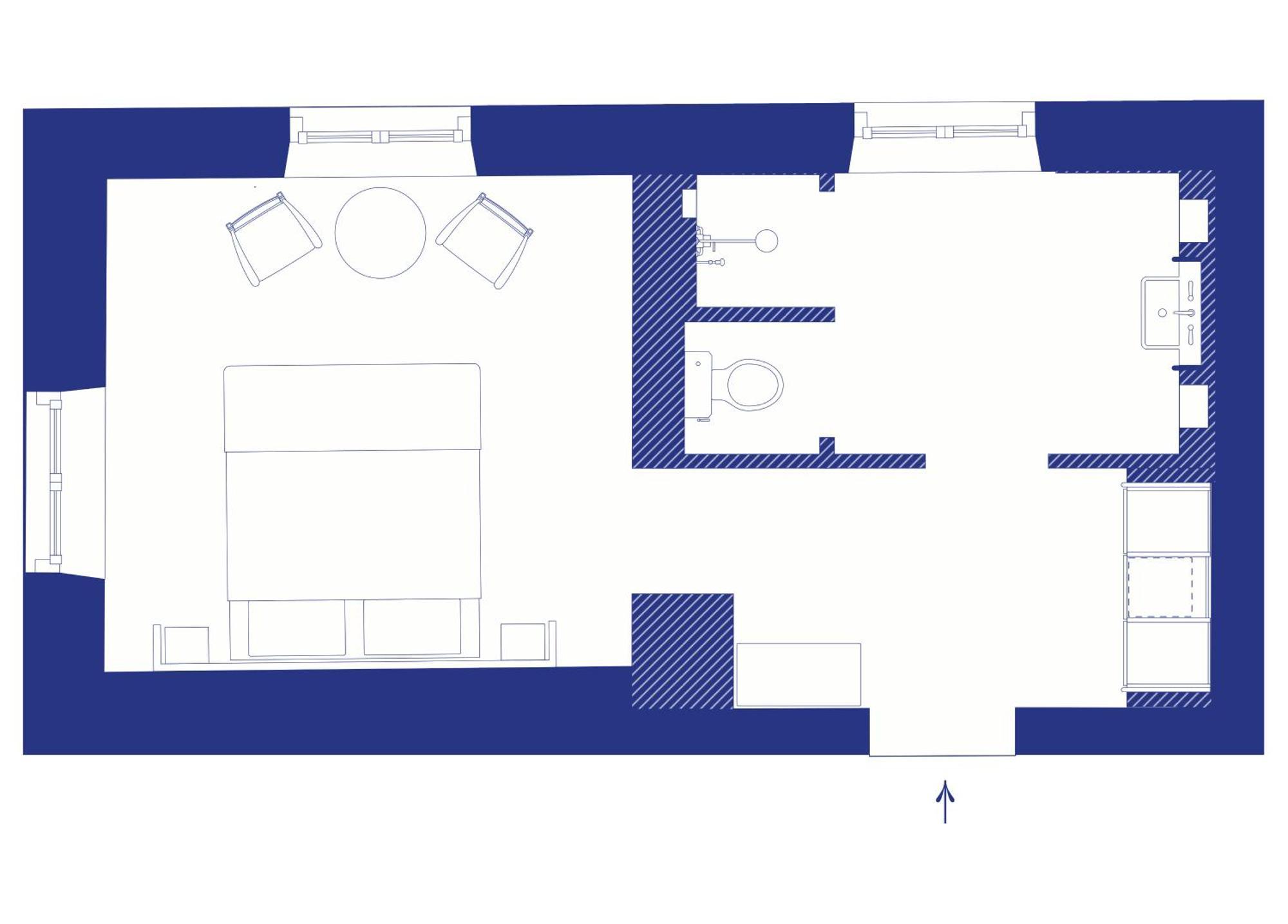 Habitación Deluxe