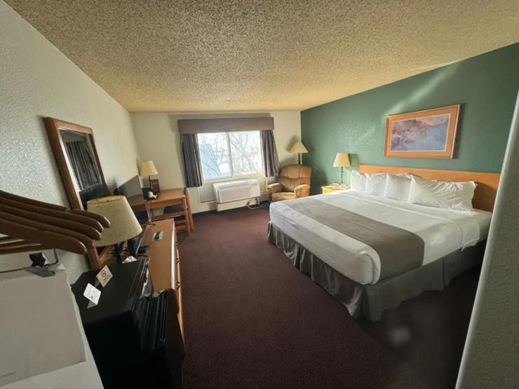 King Room - Disability Access