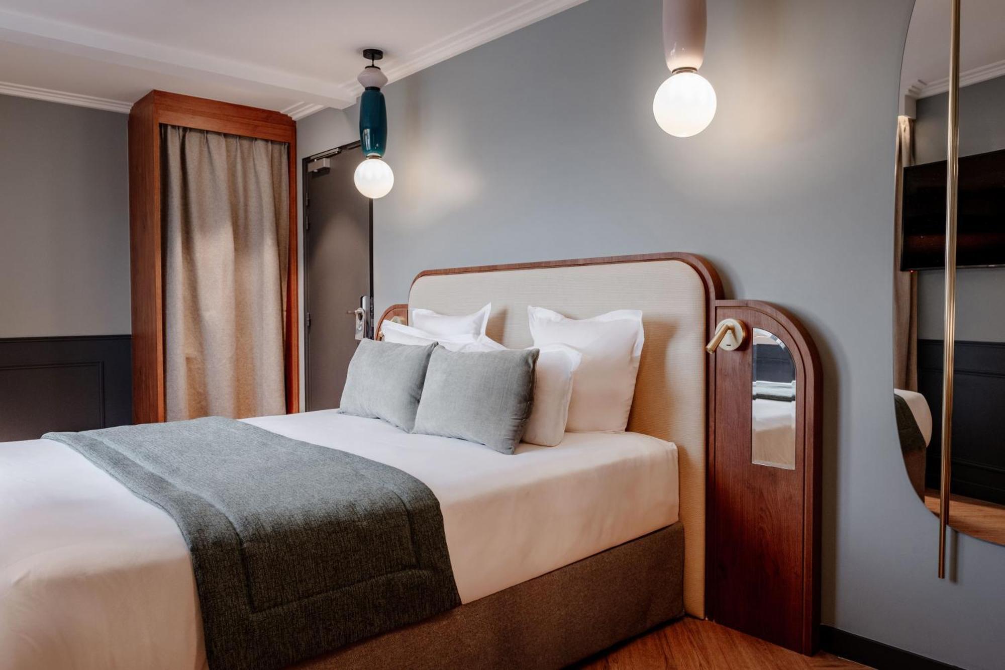 Quarto Duplo Deluxe