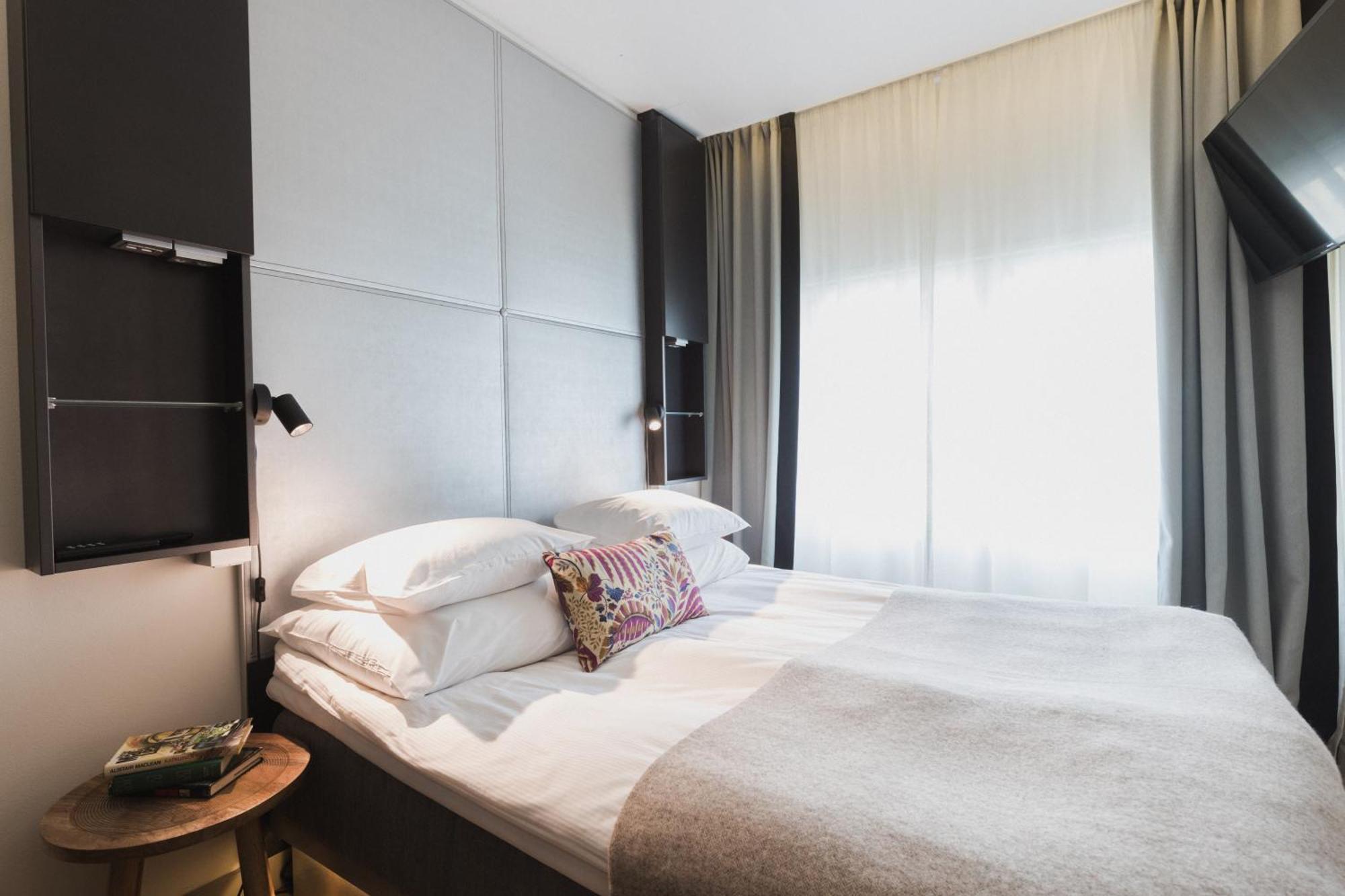 Habitación doble compacta