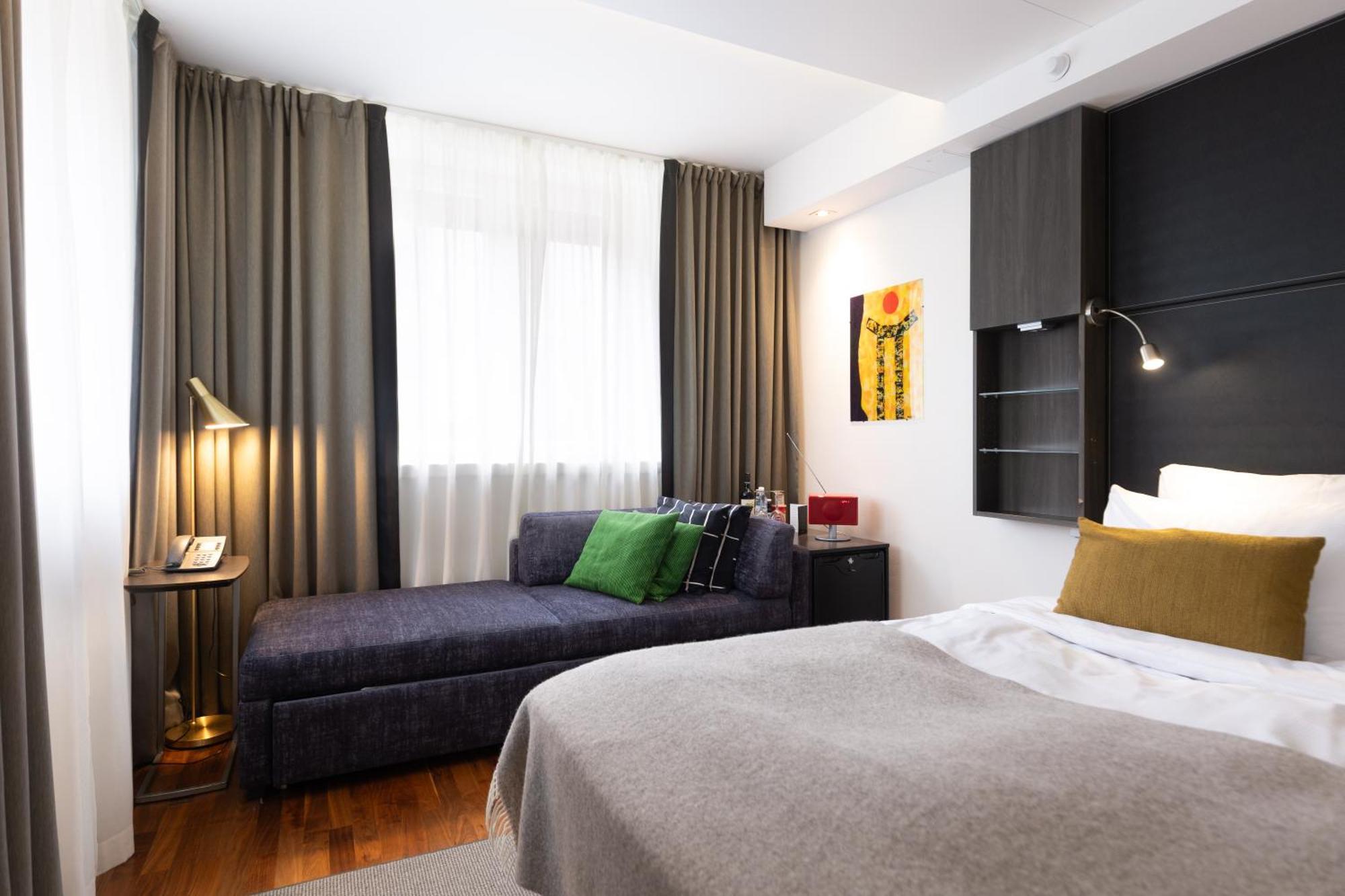 Habitación Doble Deluxe