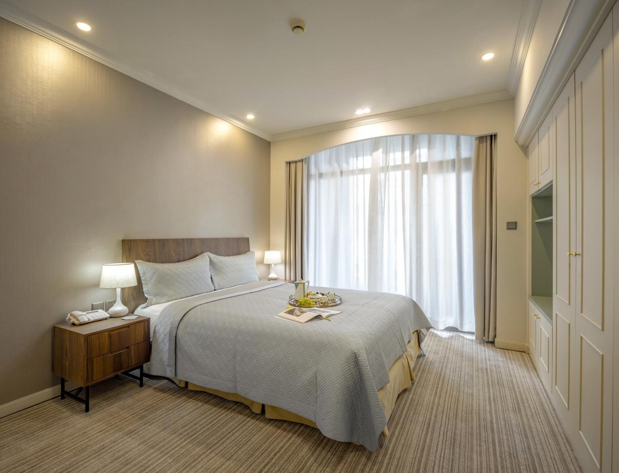 Executive Zimmer mit 1 Schlafzimmer
