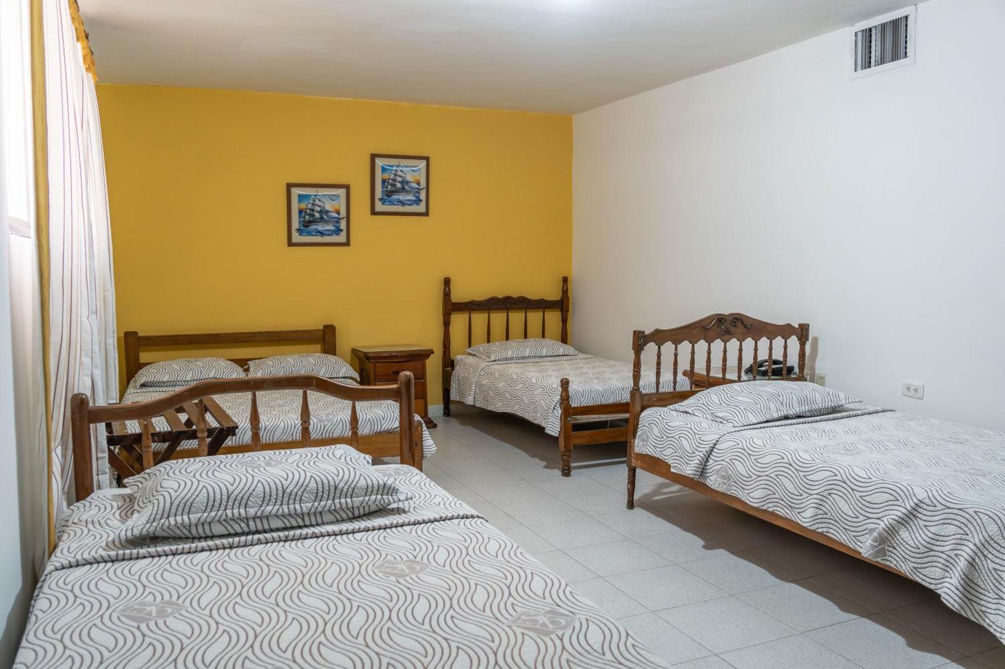 Habitación Familiar