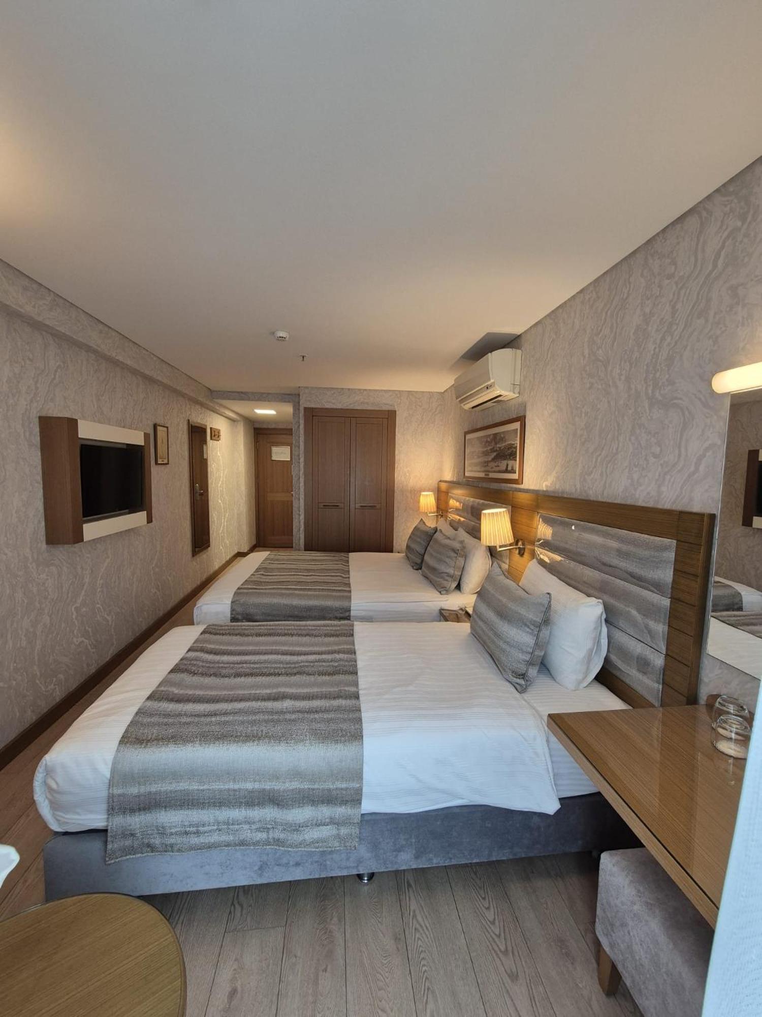 Quarto Triplo Comfort