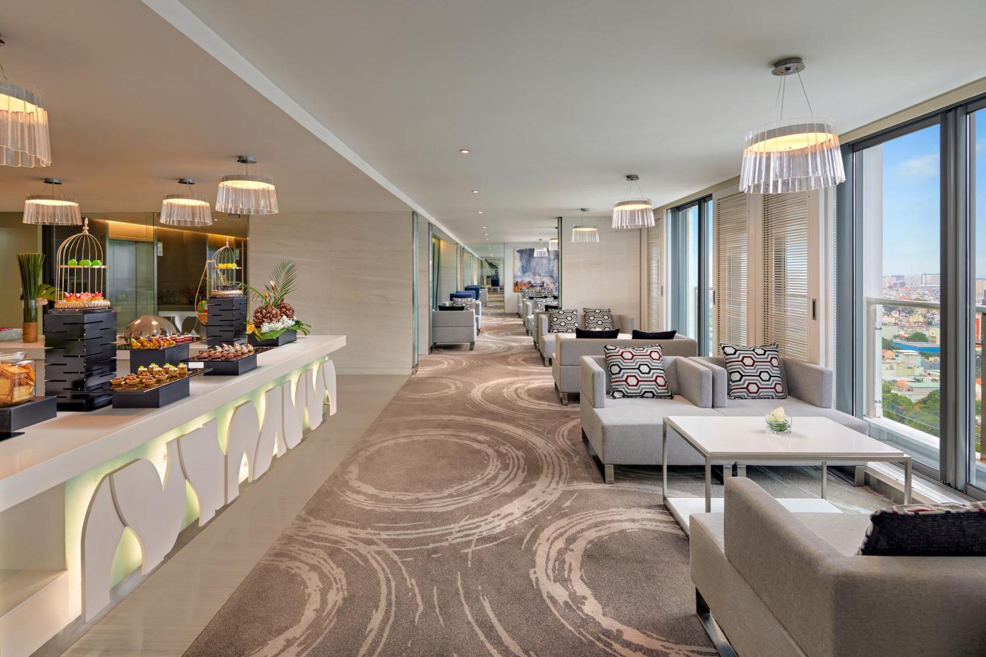 Executive Twin Room with Premier Lounge Access