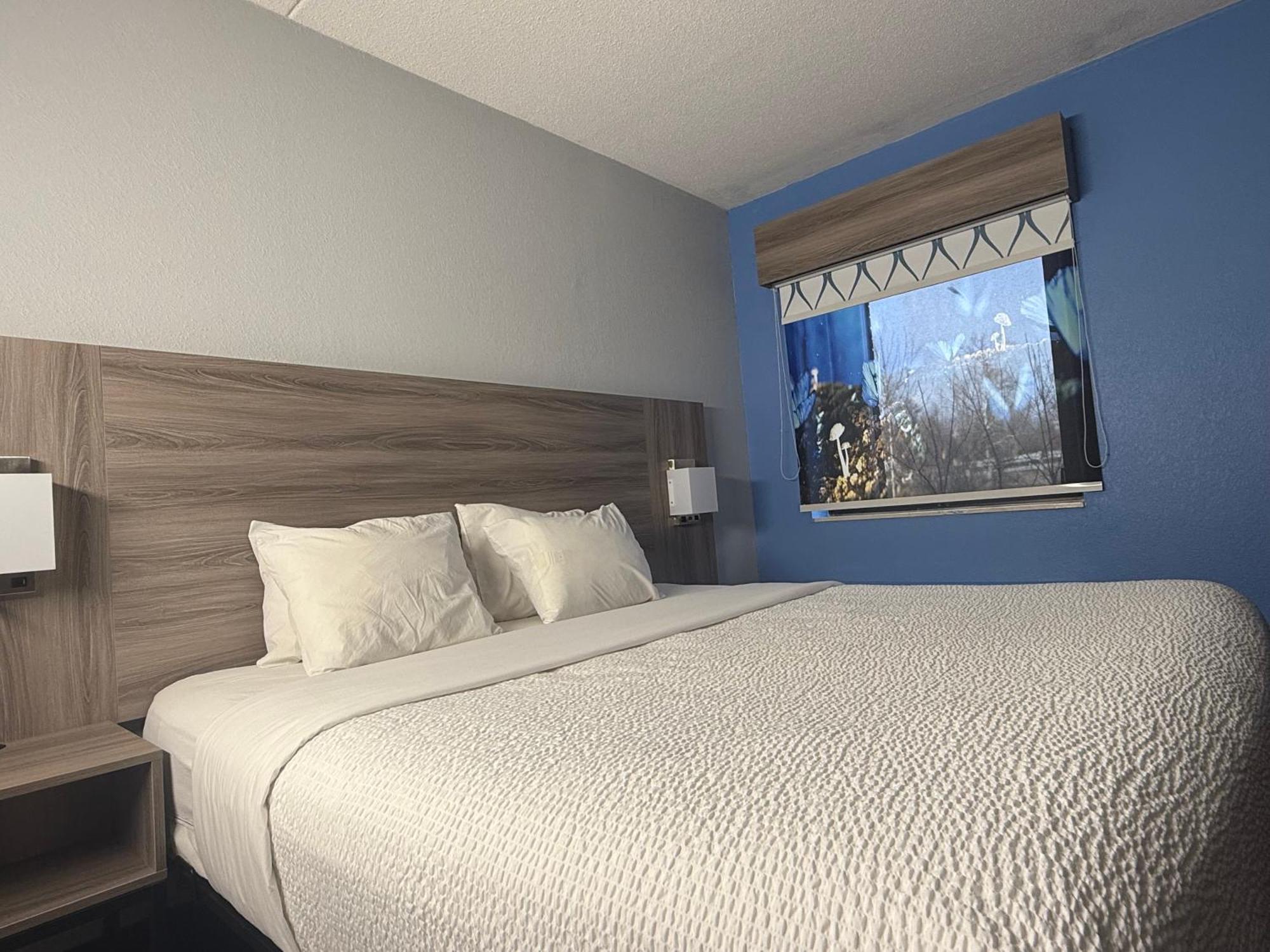 King Room - Non-Smoking