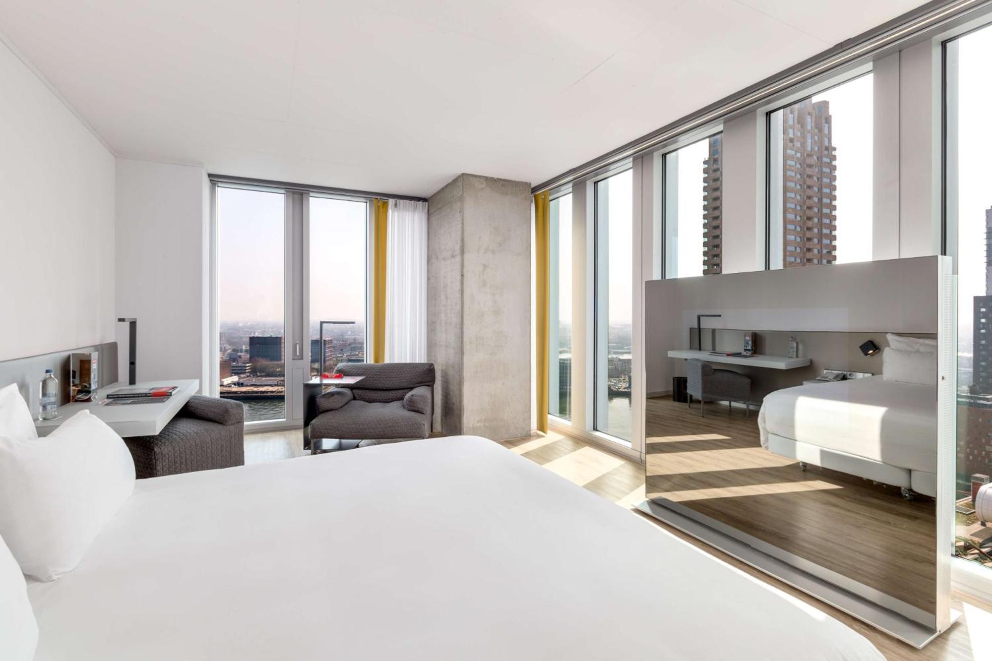 Nhow Premium Kamer